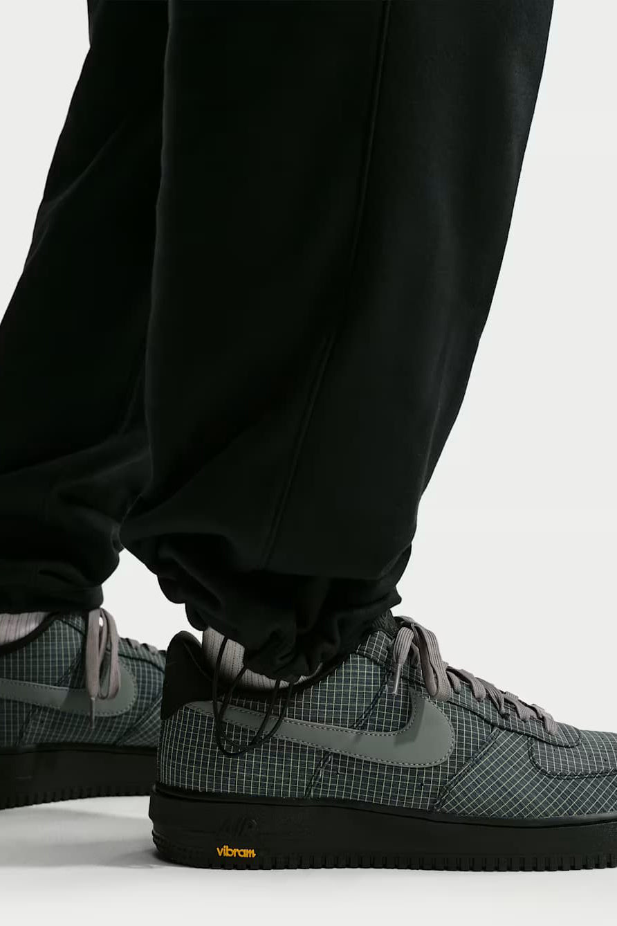 Sportswear pantalon cargo en sweat - Black