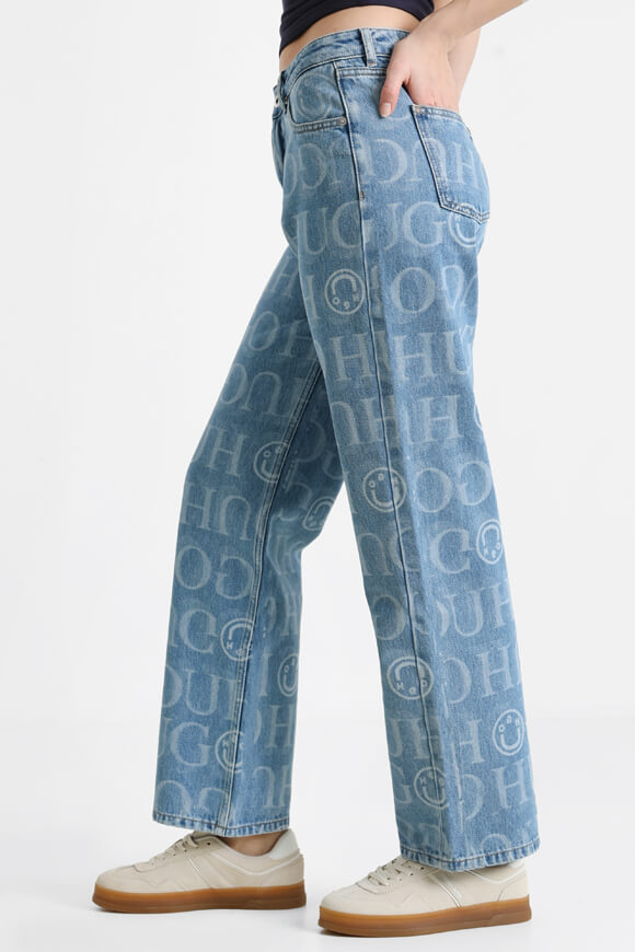 Elyah Straight Fit Jeans L32 - Open Miscellaneous