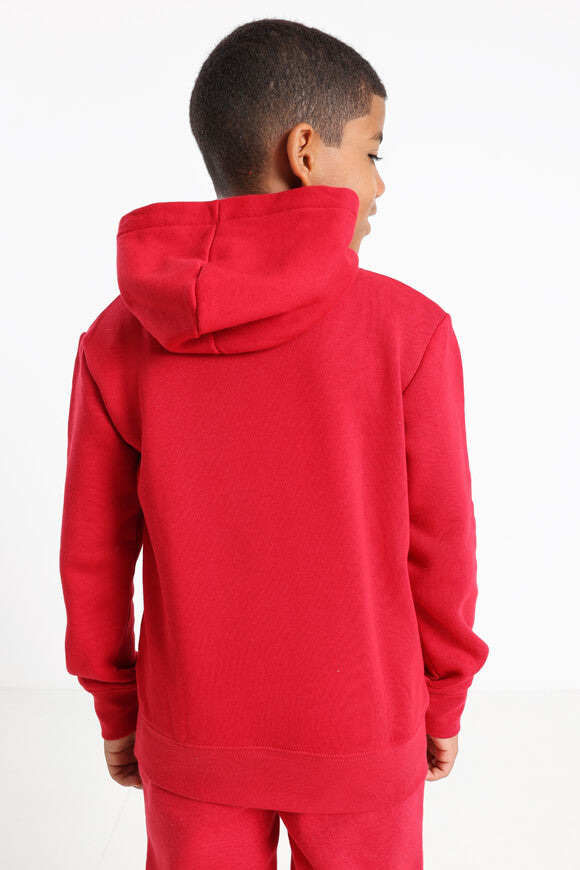Sweatshirt à capuchon - Gym Red