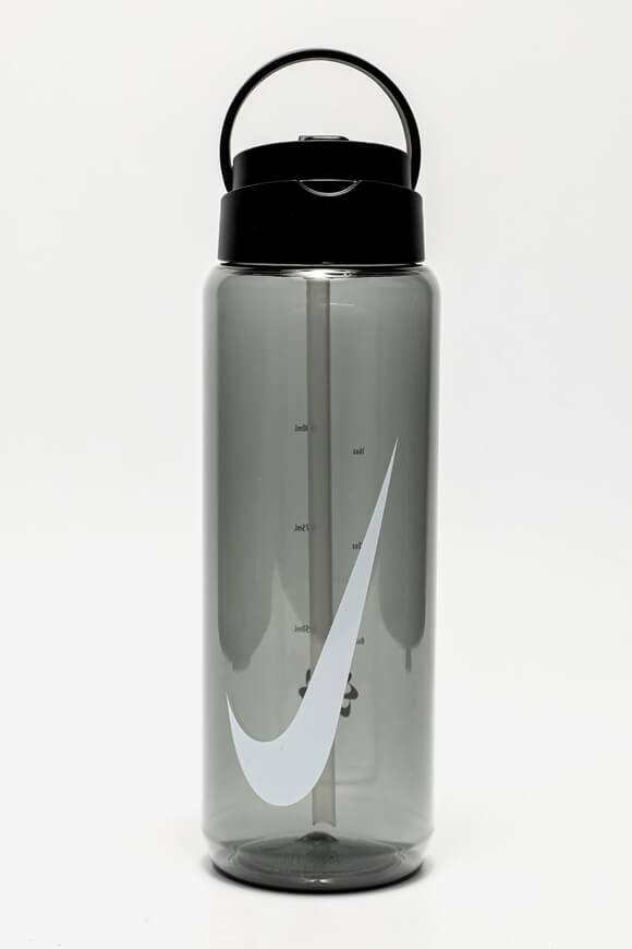 Drinking bottle - Anthracite + White