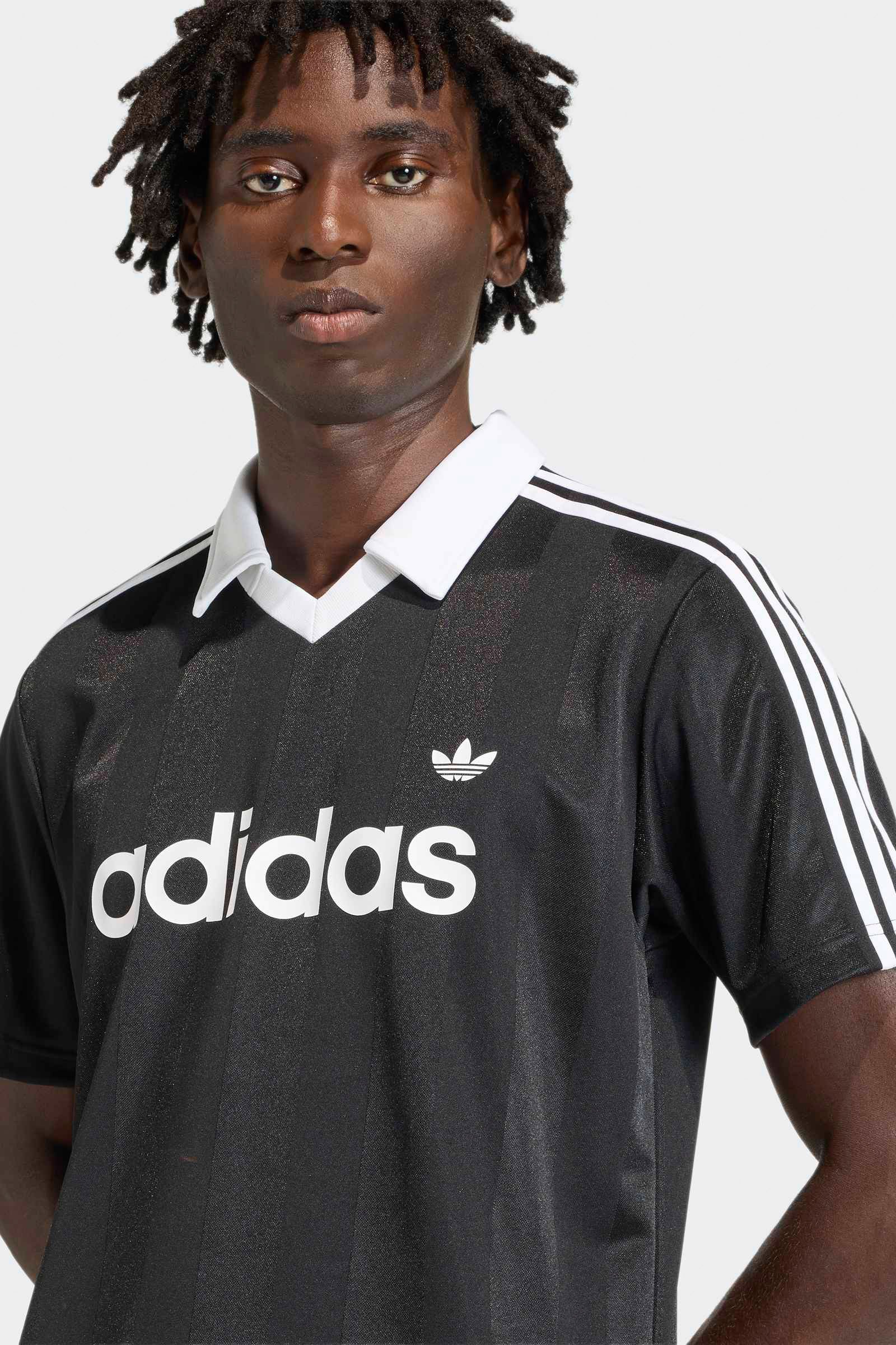 Jersey T-Shirt - Black