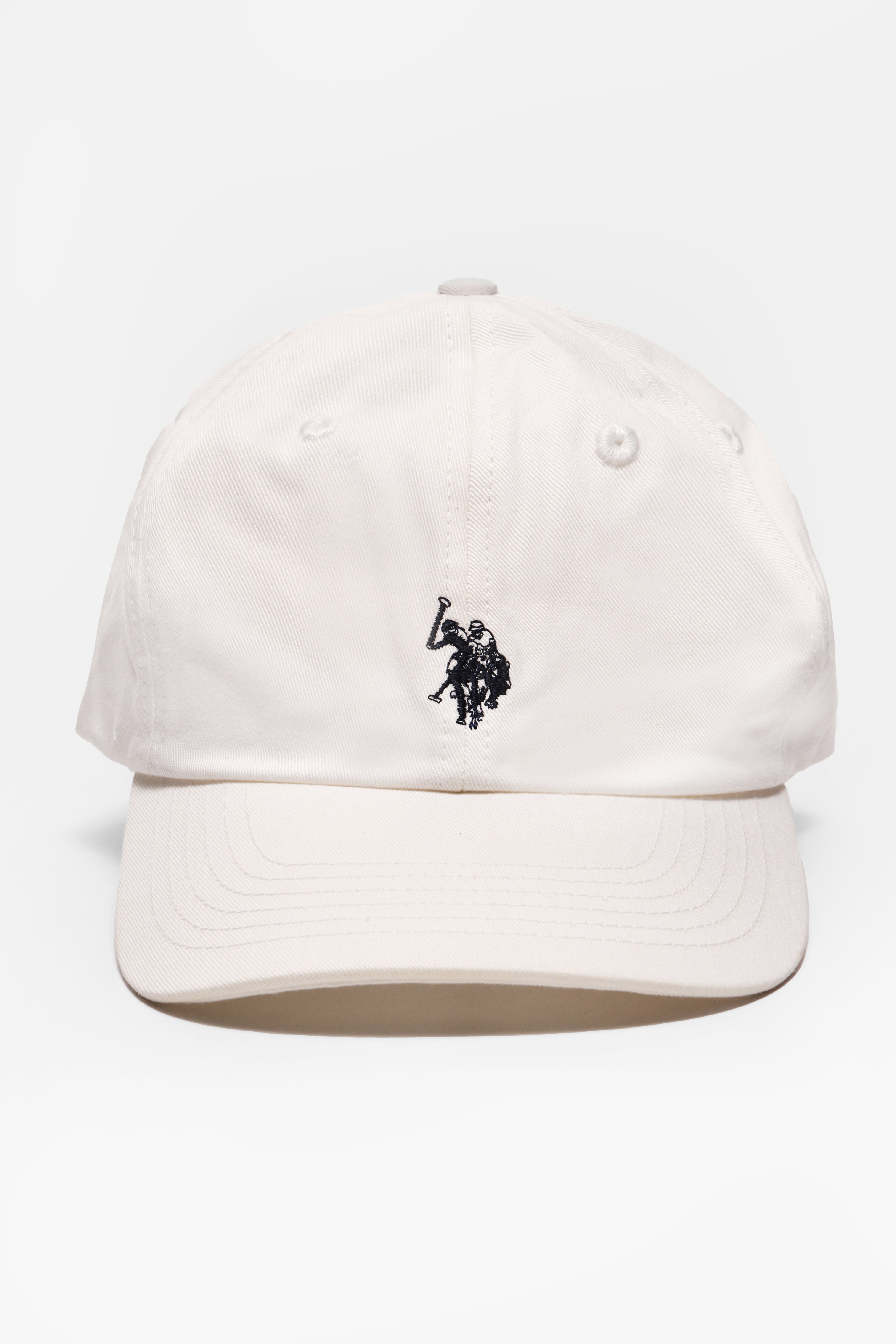 Casquette strapback - White