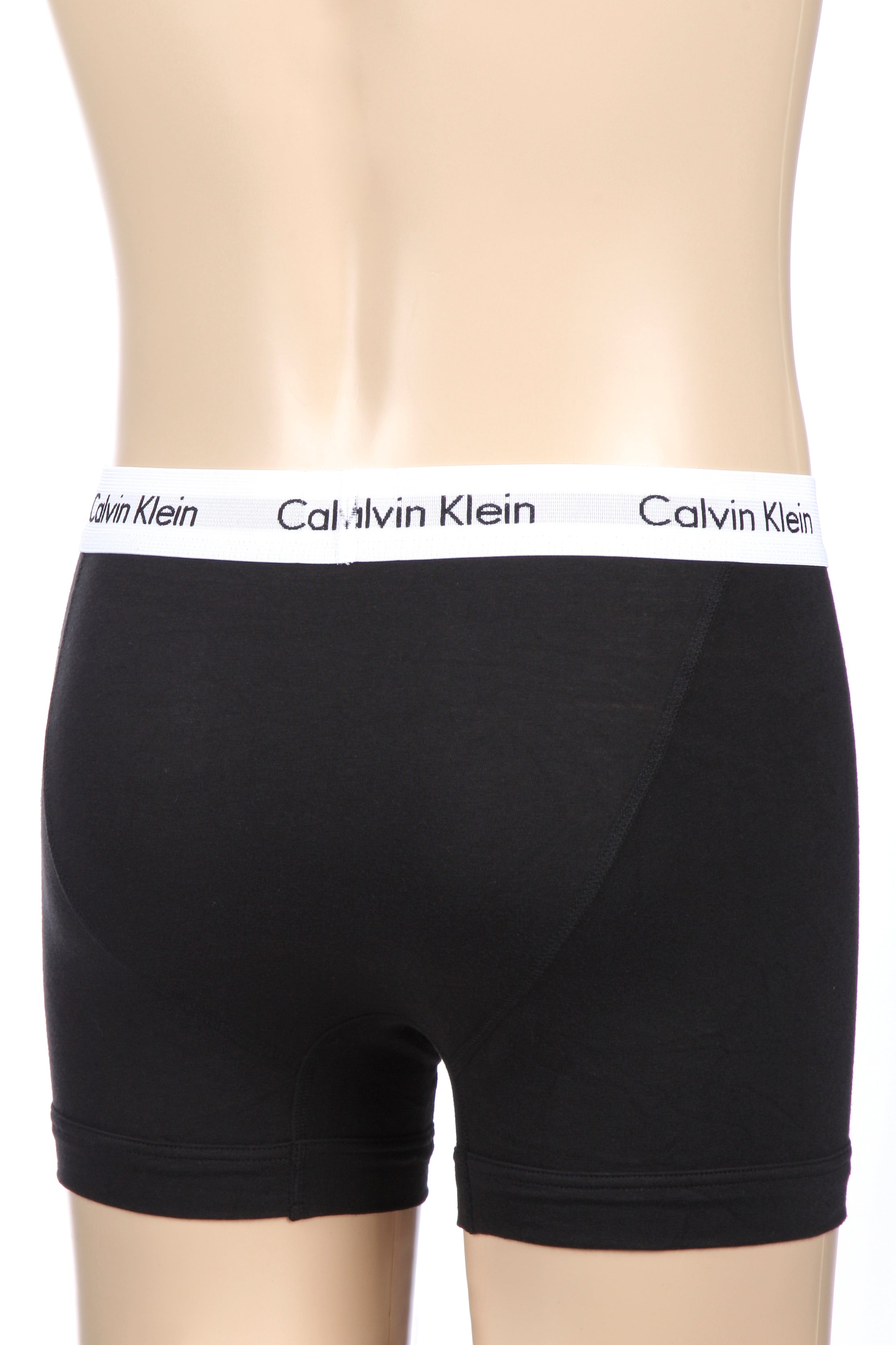 Dreierpack Boxershorts - Schwarz + Weiss