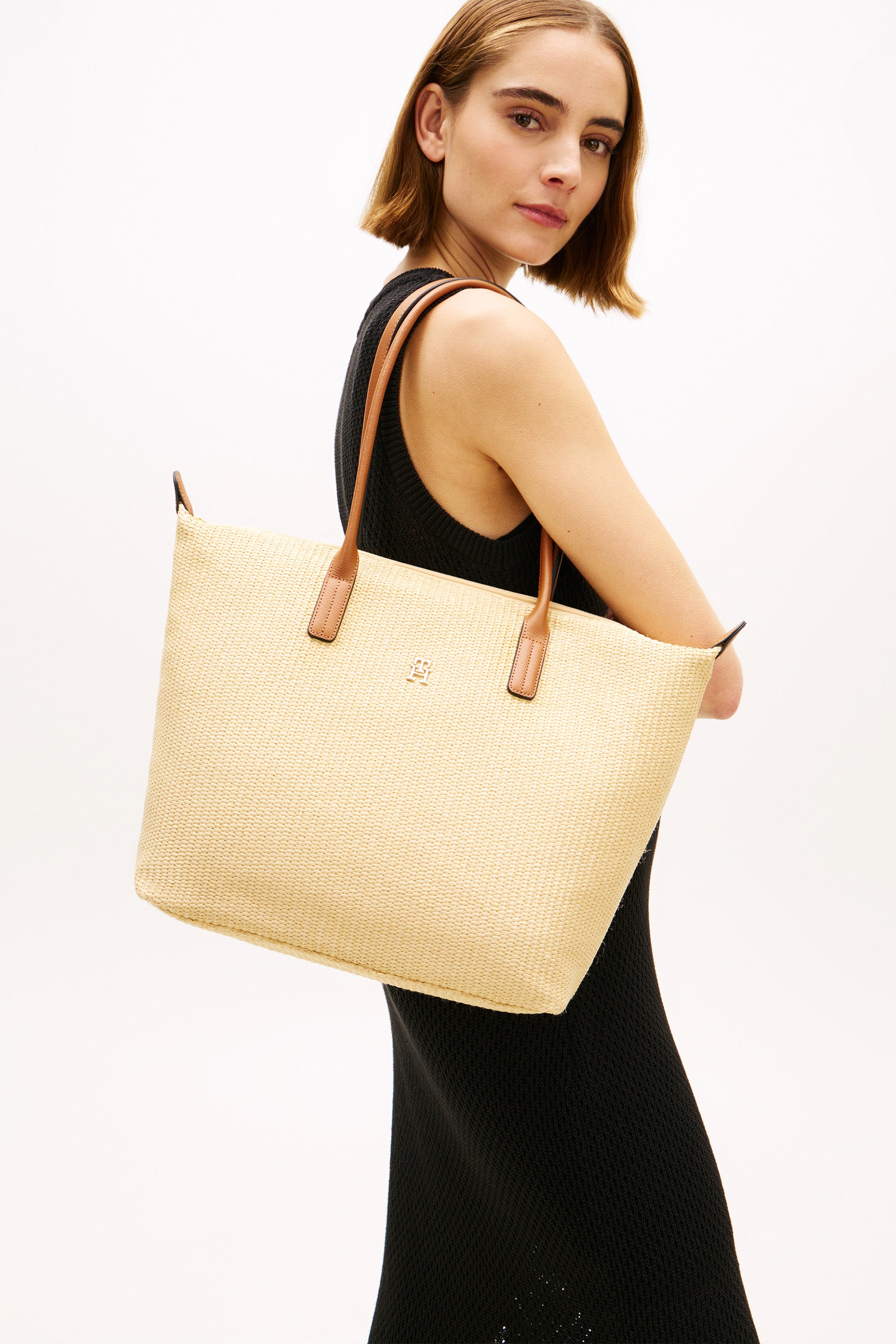 Popette shopper - Natural