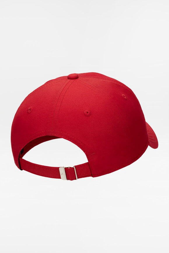 Strapback Cap - Gym Red