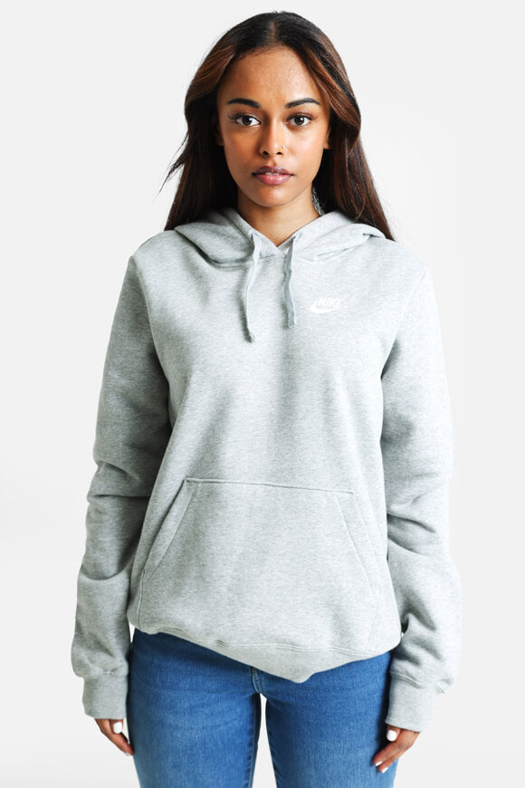 Sportswear Club Fleece Kapuzensweatshirt - Grey Heather