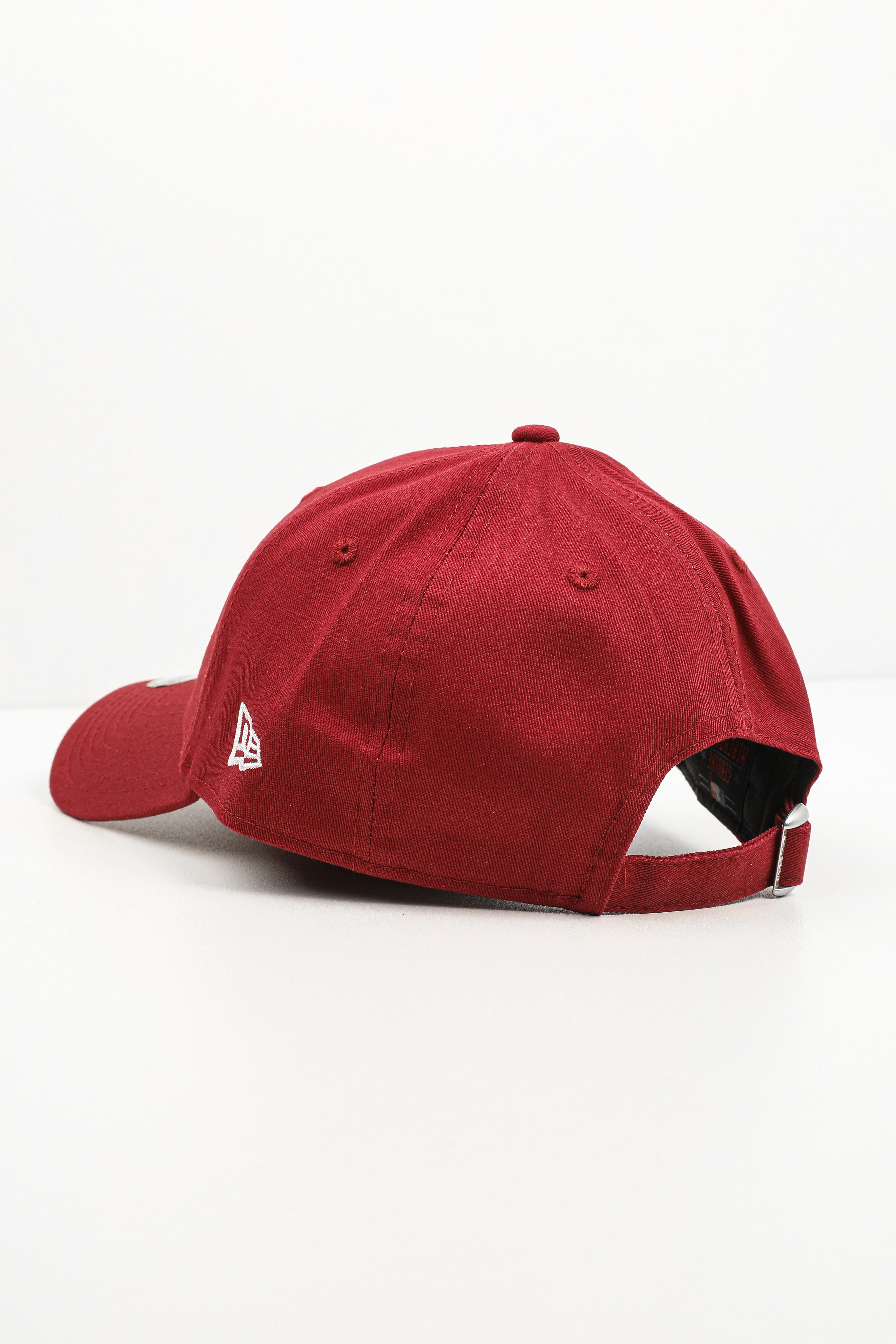 9Forty Cap / Strapback - Bordeaux + White