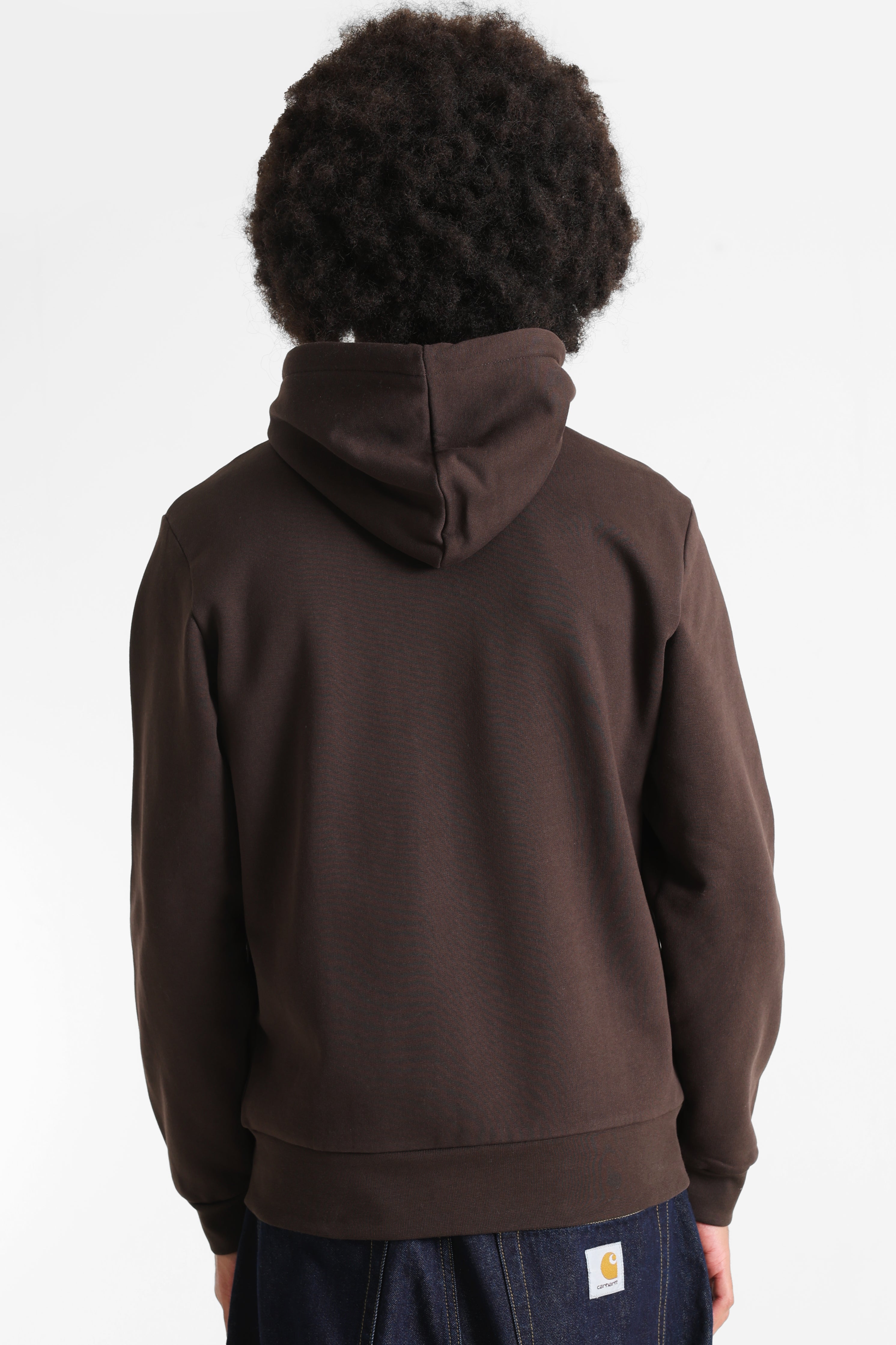 Kapuzensweatjacke - Port