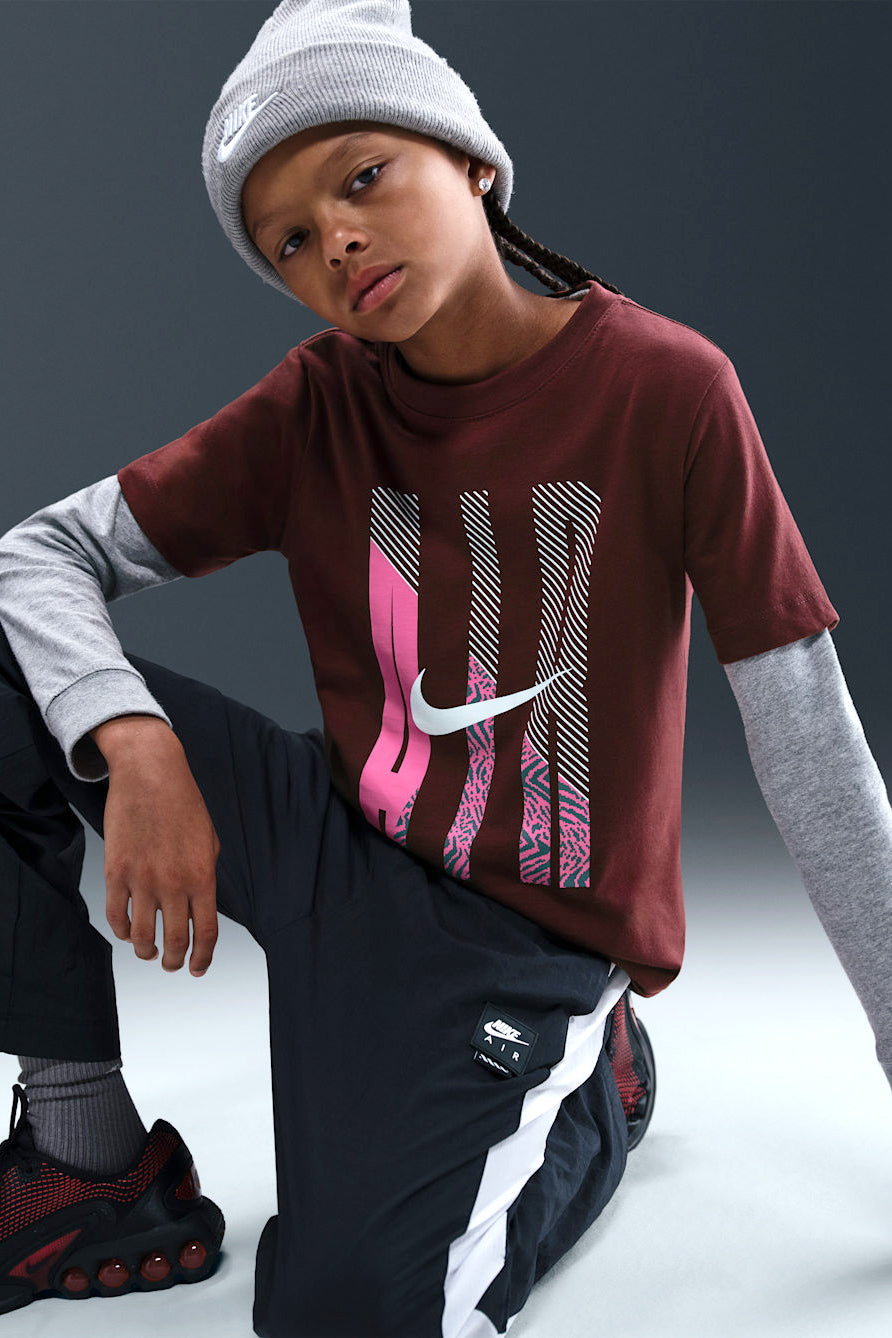 Air T-Shirt - Dark Team Red