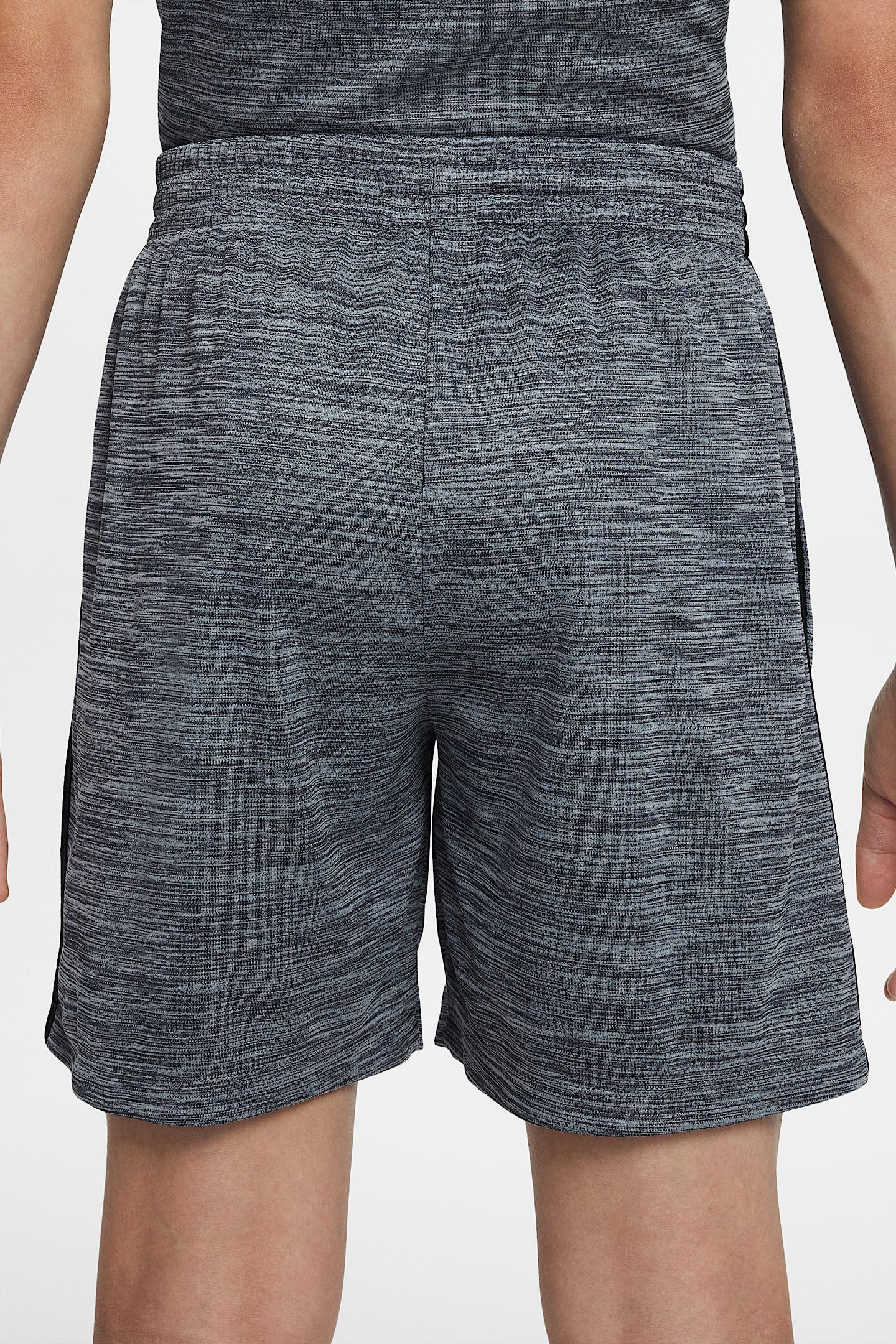 Short de survêtement - Light Smoke Grey