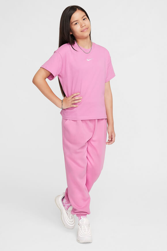 Sportswear Essential Oversize T-Shirt - Magic Flamingo