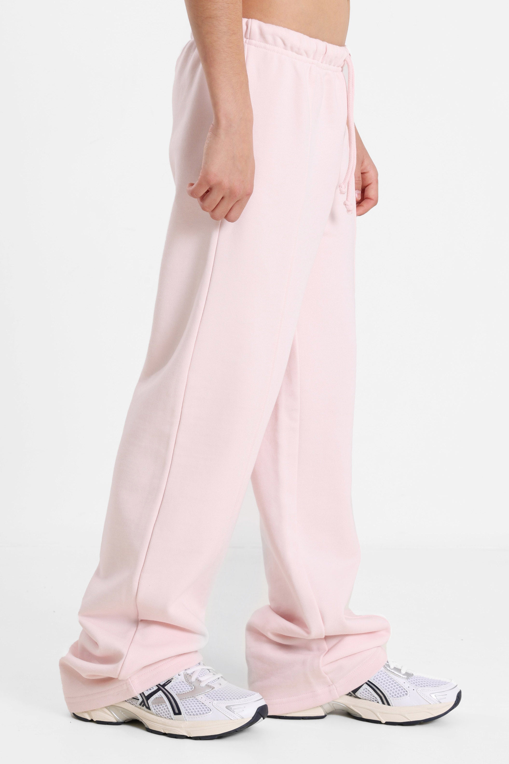Pantalon en sweat - Rose