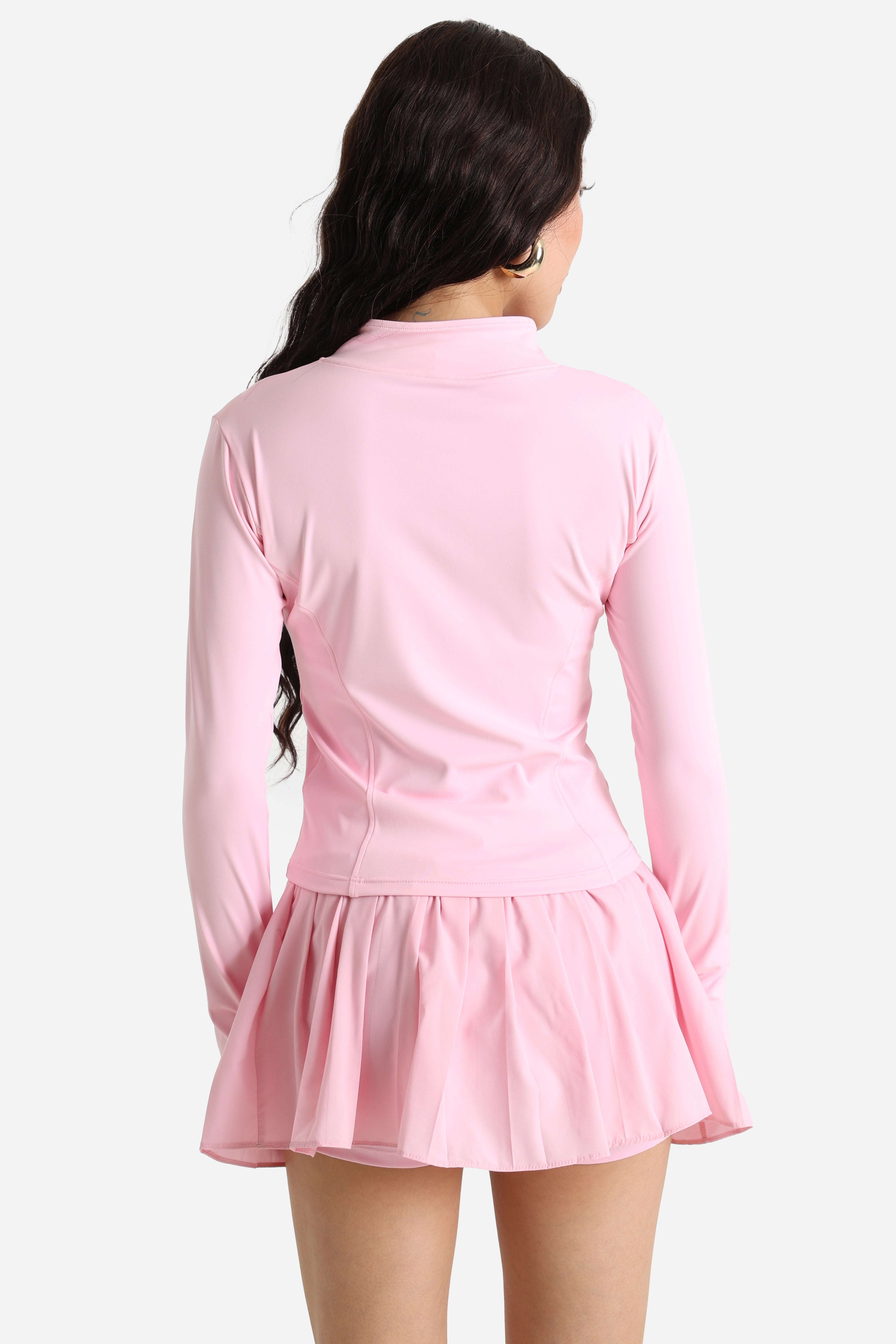 Giacca da allenamento - Rosa