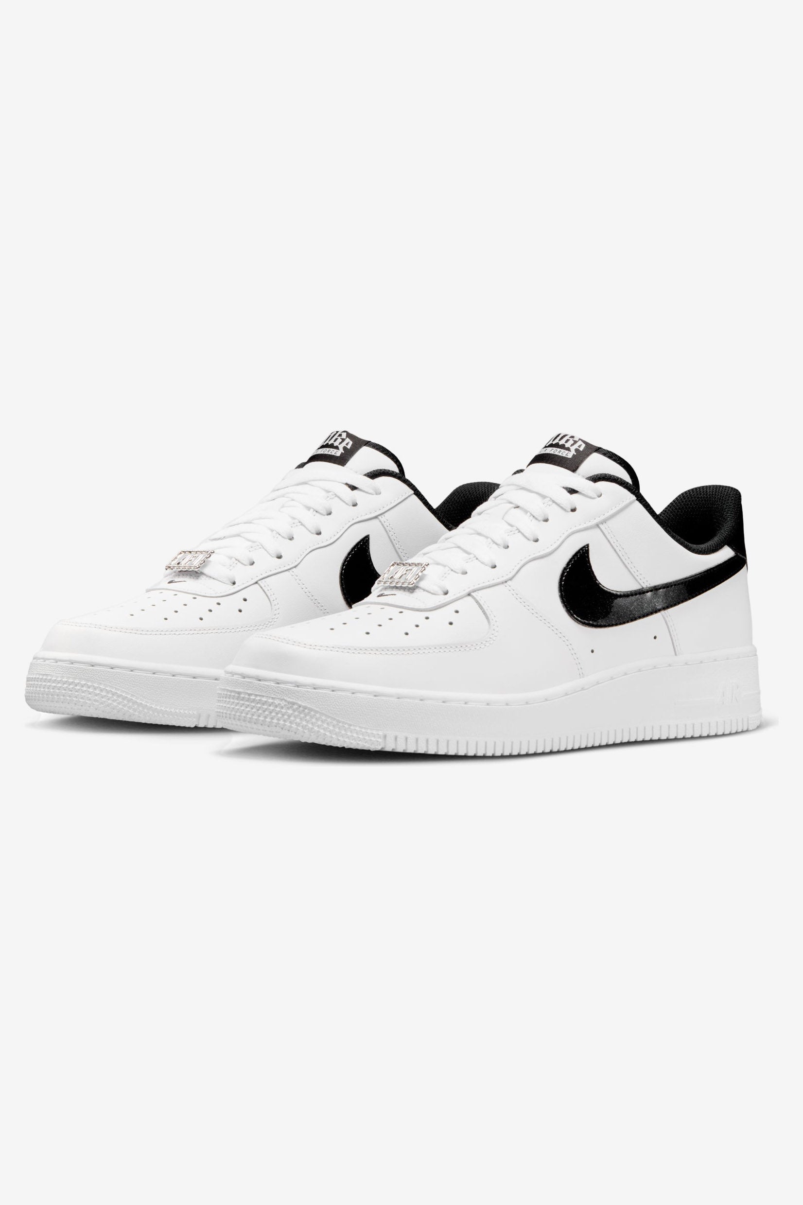 Air Force 1 '07 LV8 Sneaker - White +  Black
