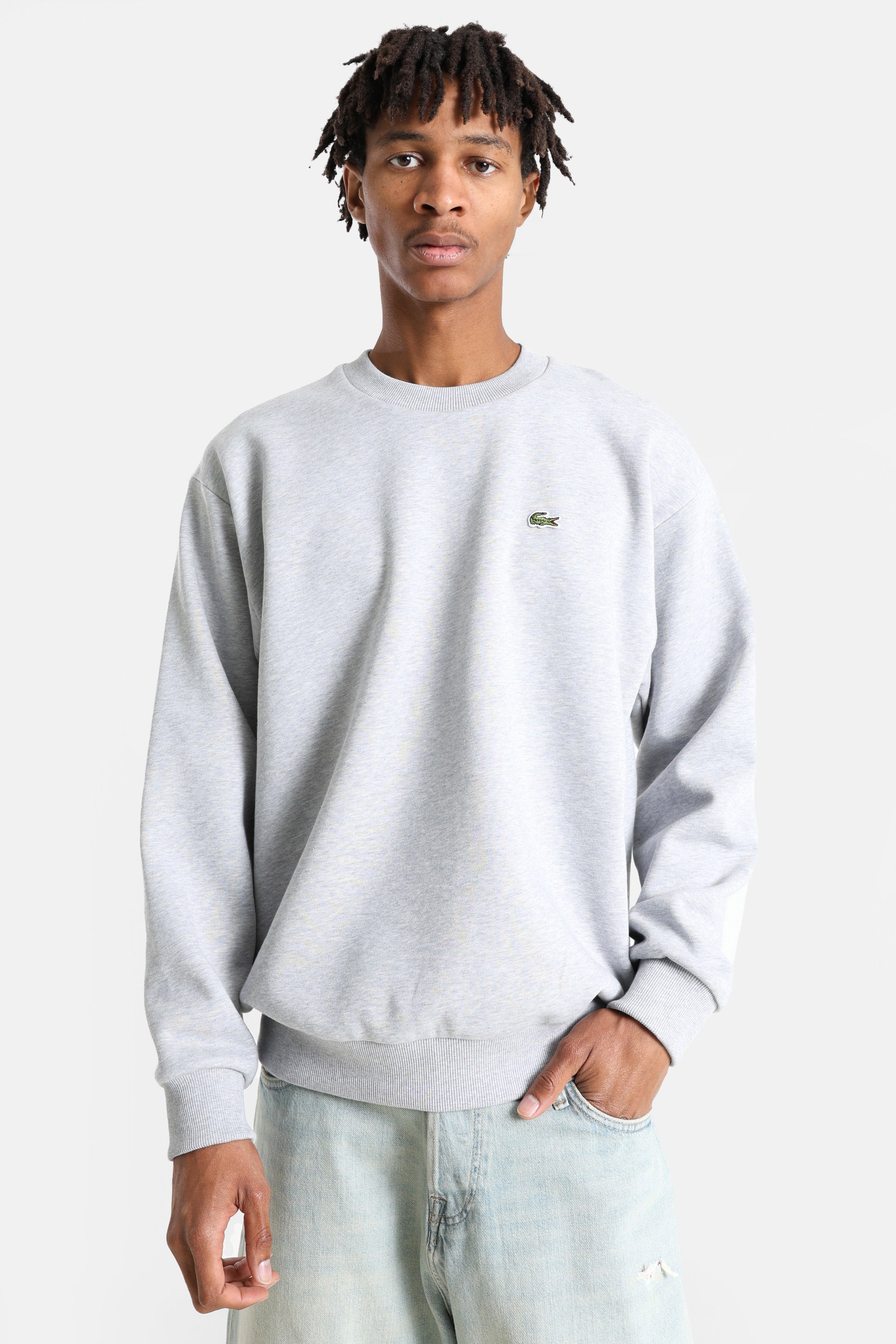 Sweatshirt - Grey Heather