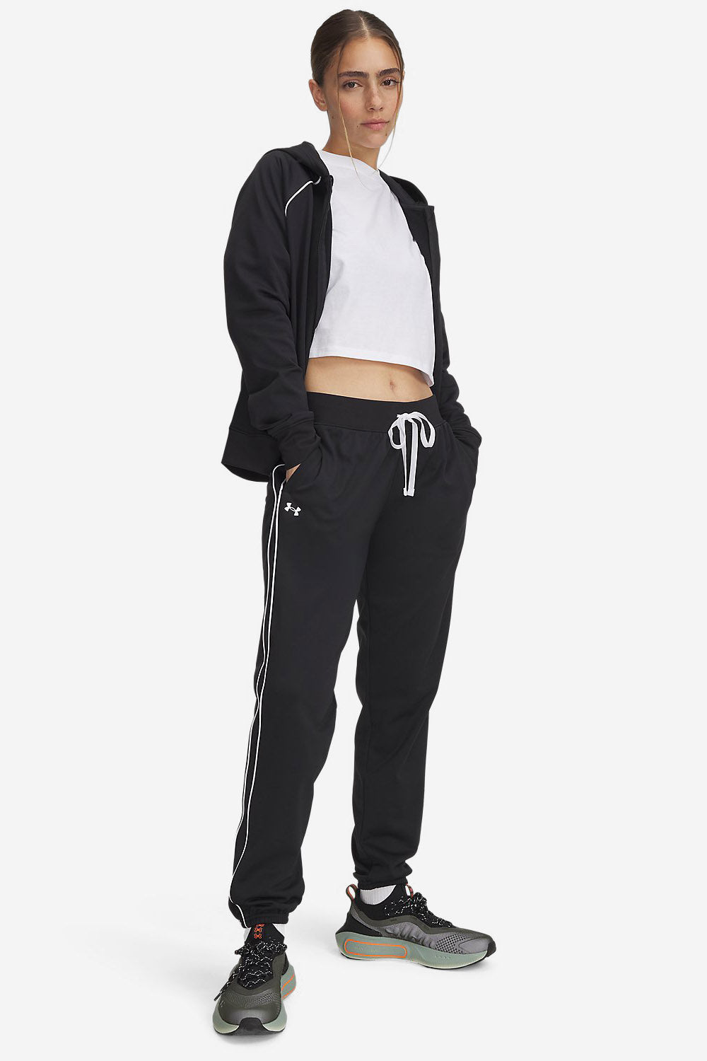 Rival pantalon de survêtement - Black