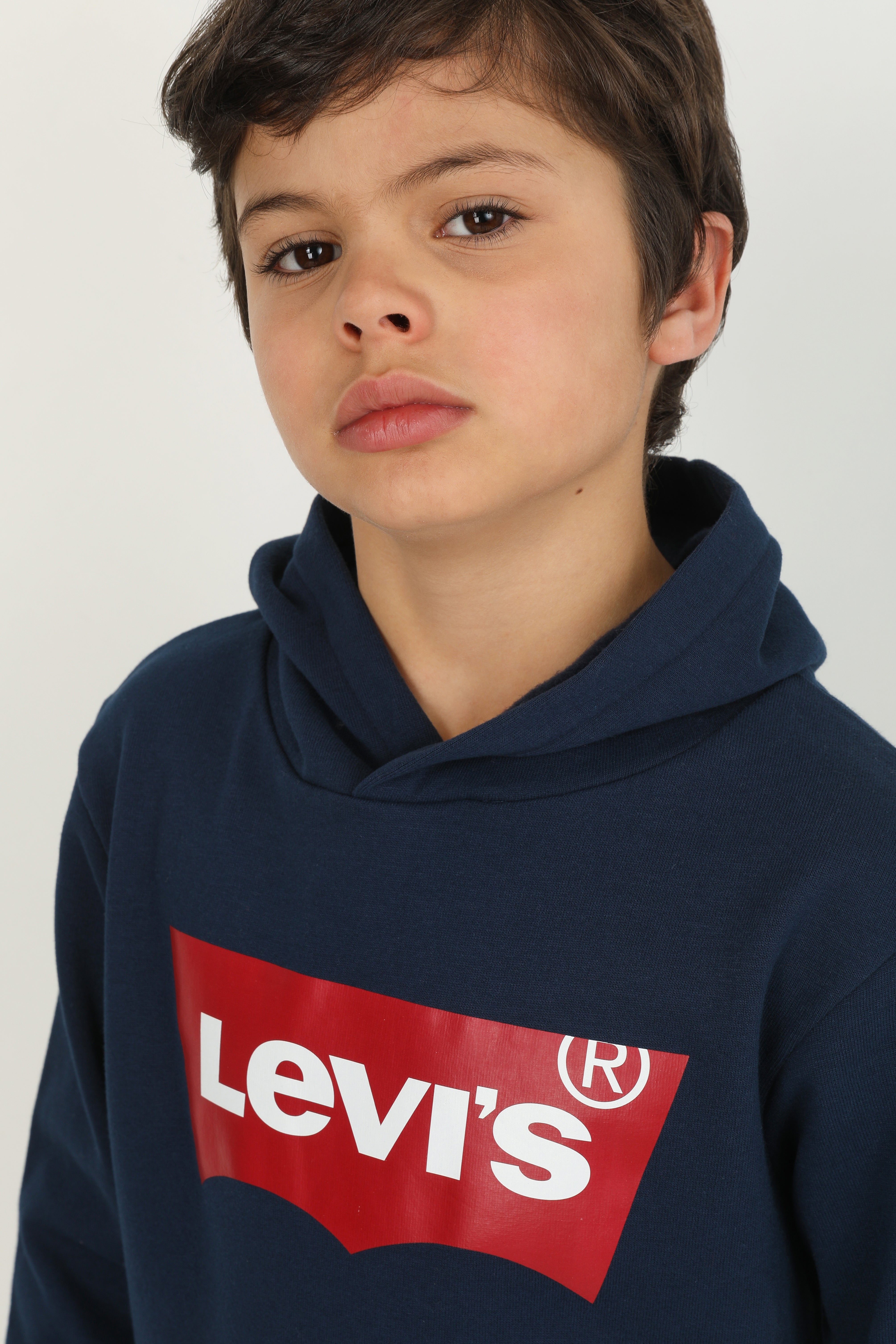 Sweat à capuche - Navy