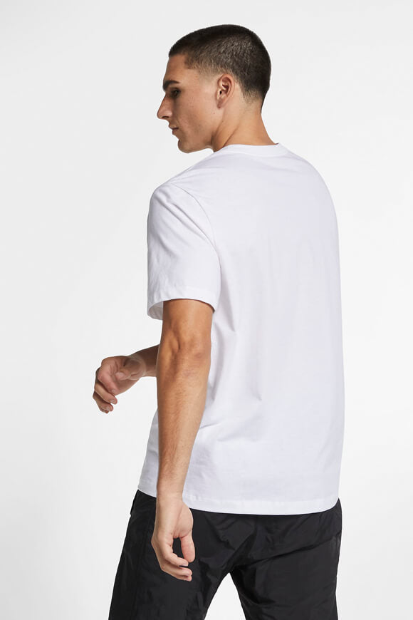 Jumpman Flight T-Shirt - White