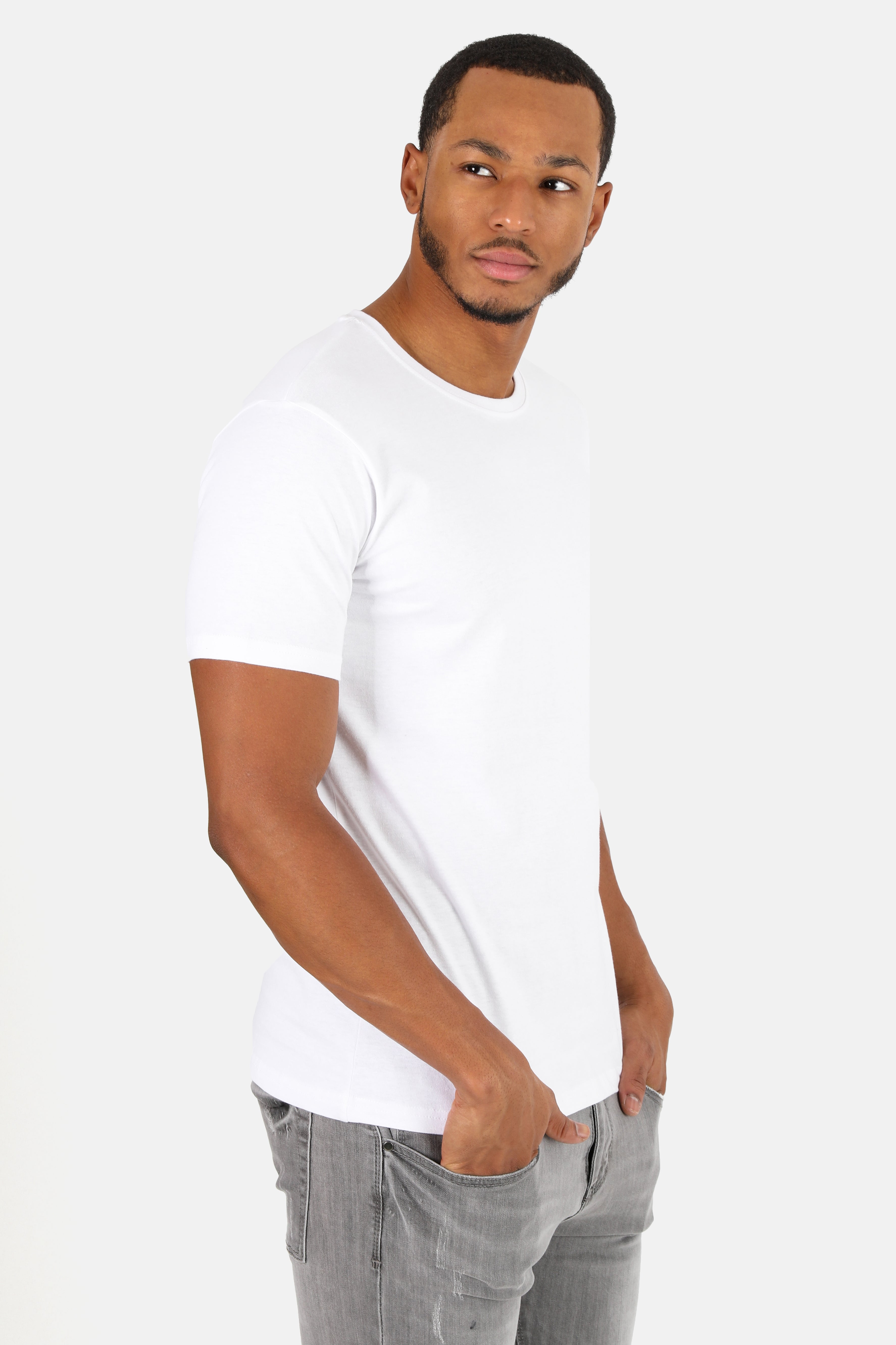 T-shirt - Blanc