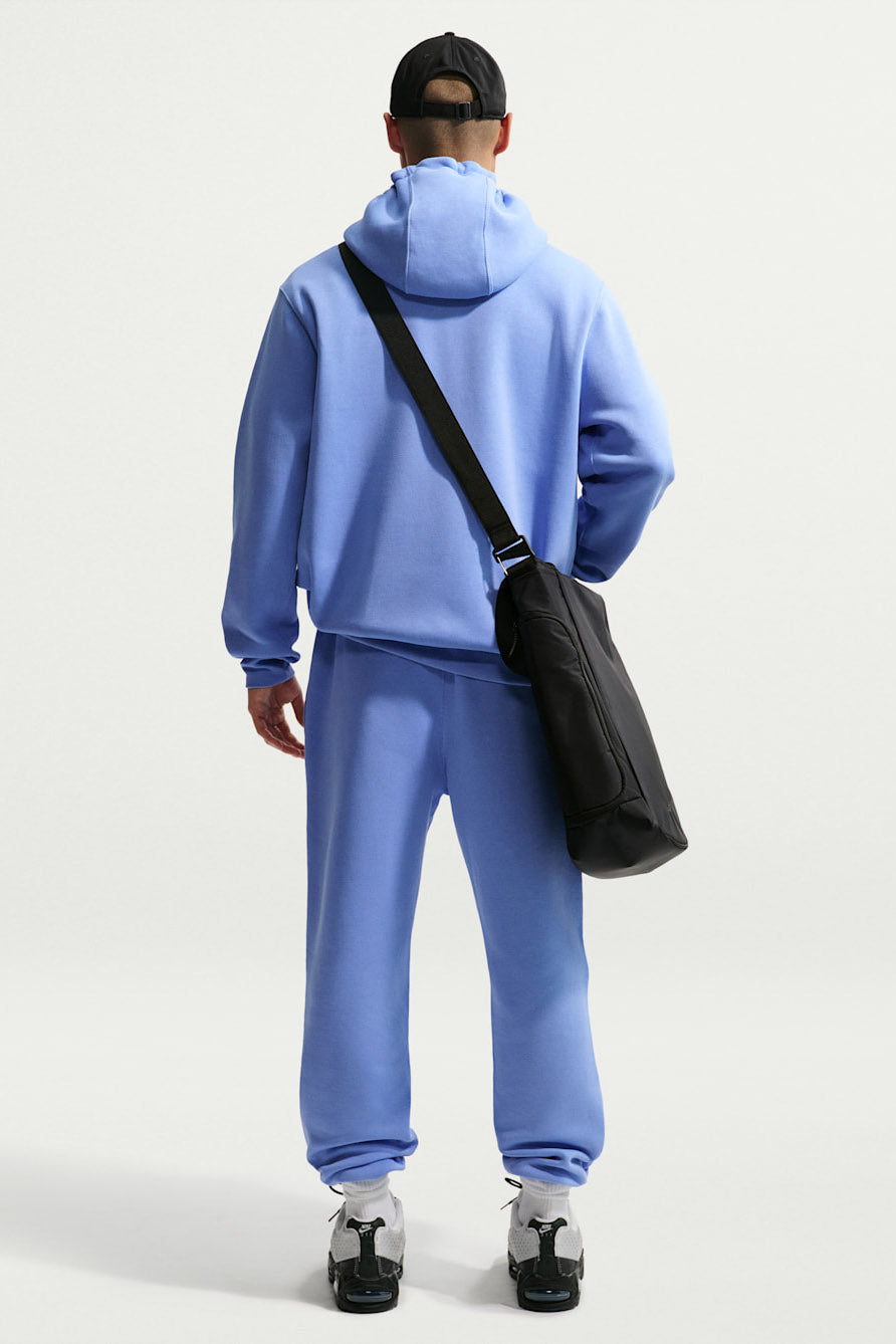 Sportswear Club Fleece sweatshirt à capuchon - Royal Pulse