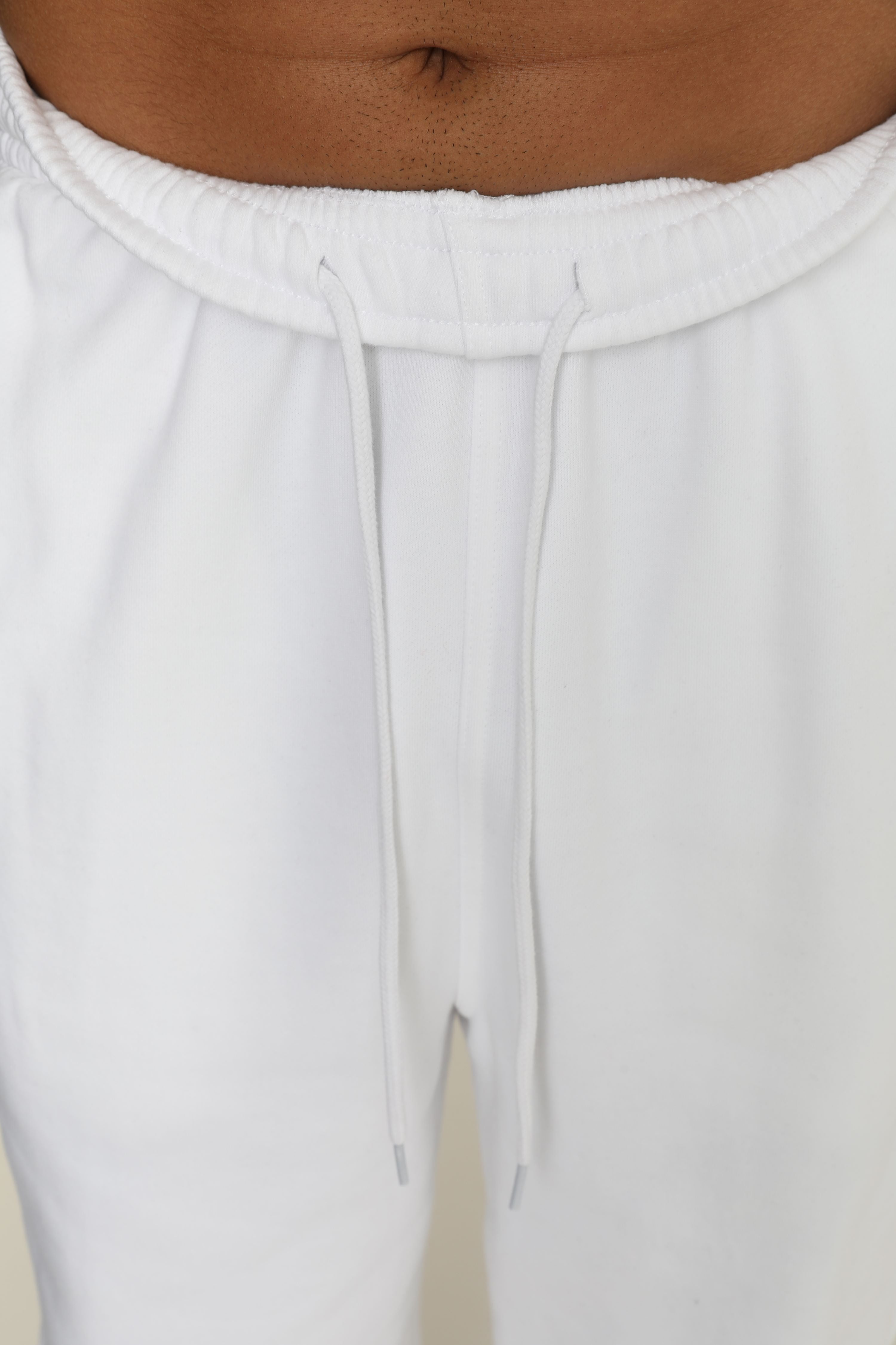 Pantalon en sweat - Blanc