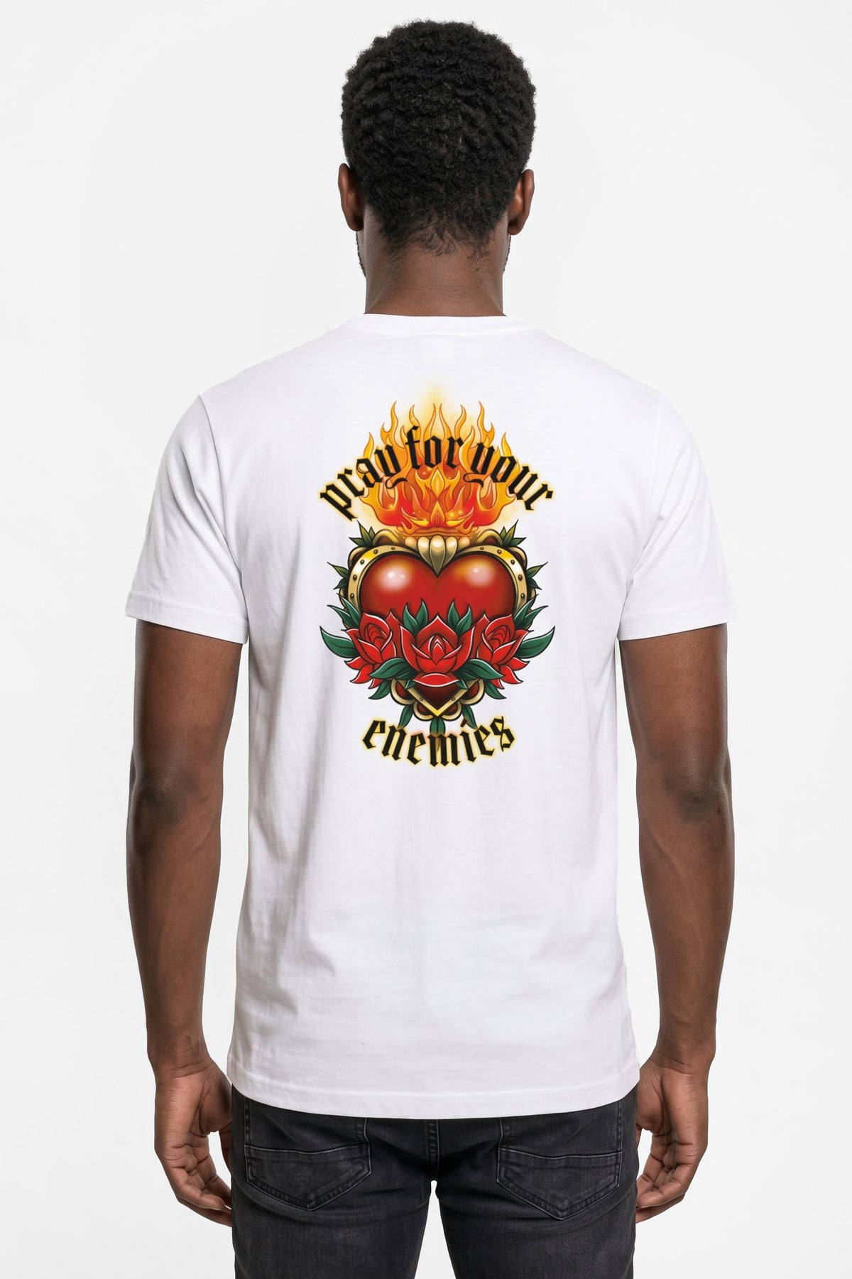 T-shirt Pray For Your Enemies