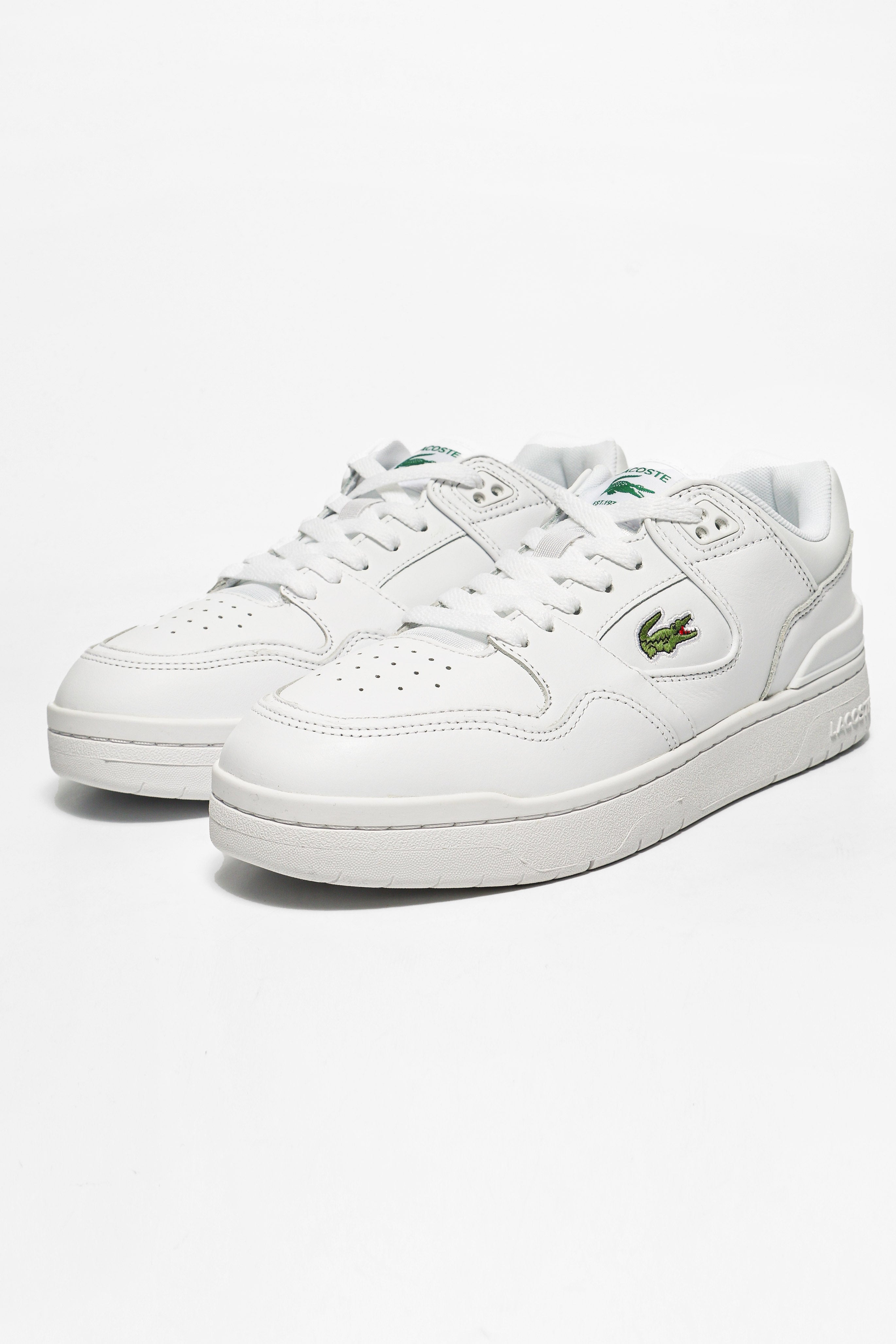 Courtcage 126 Sneaker - White
