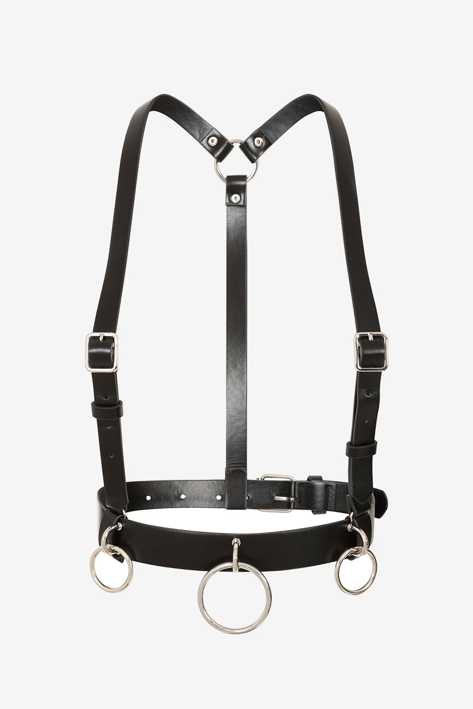 Dominion Body harness - Black