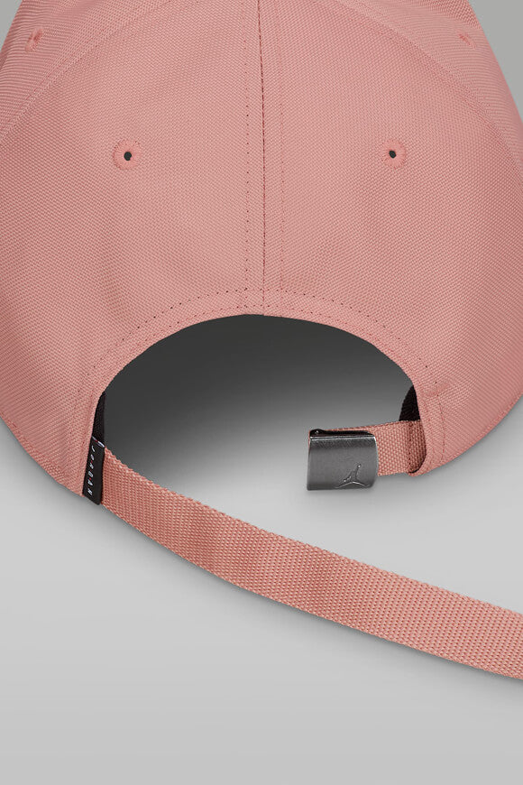 Strapback cap - Rust Pink