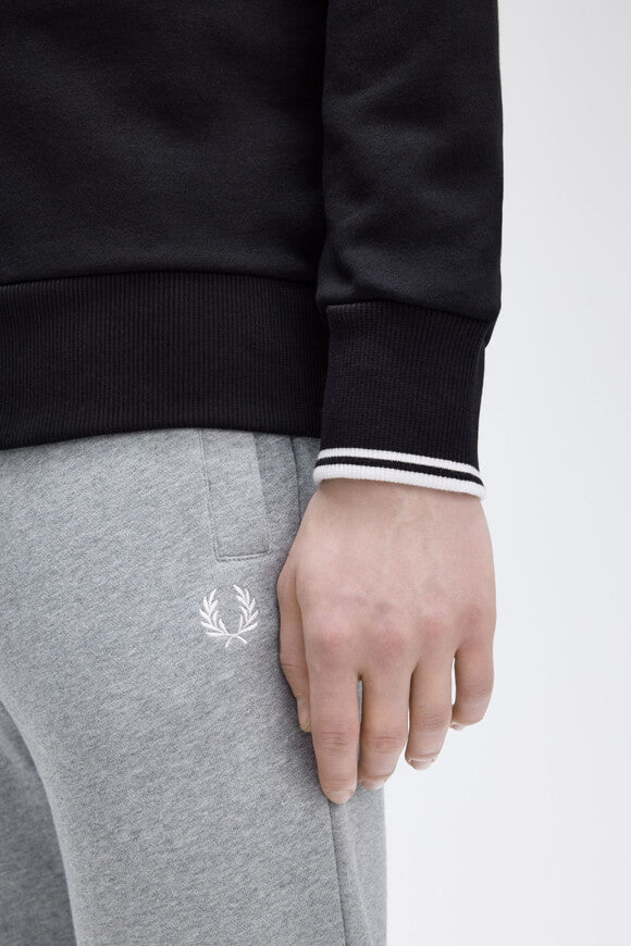 Sweatshirt - Black