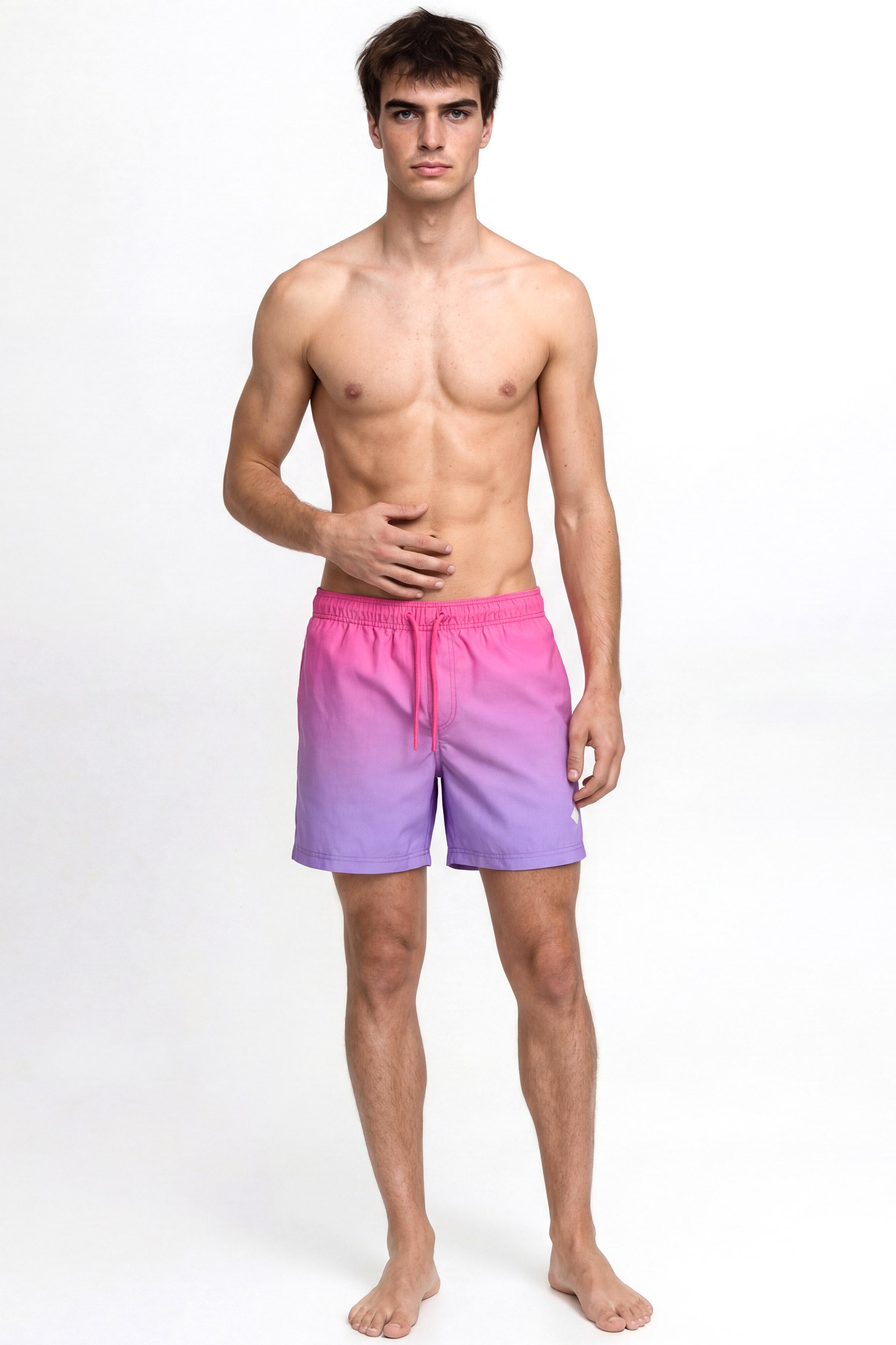 JPSTMAUI short de bain - Fandango Pink
