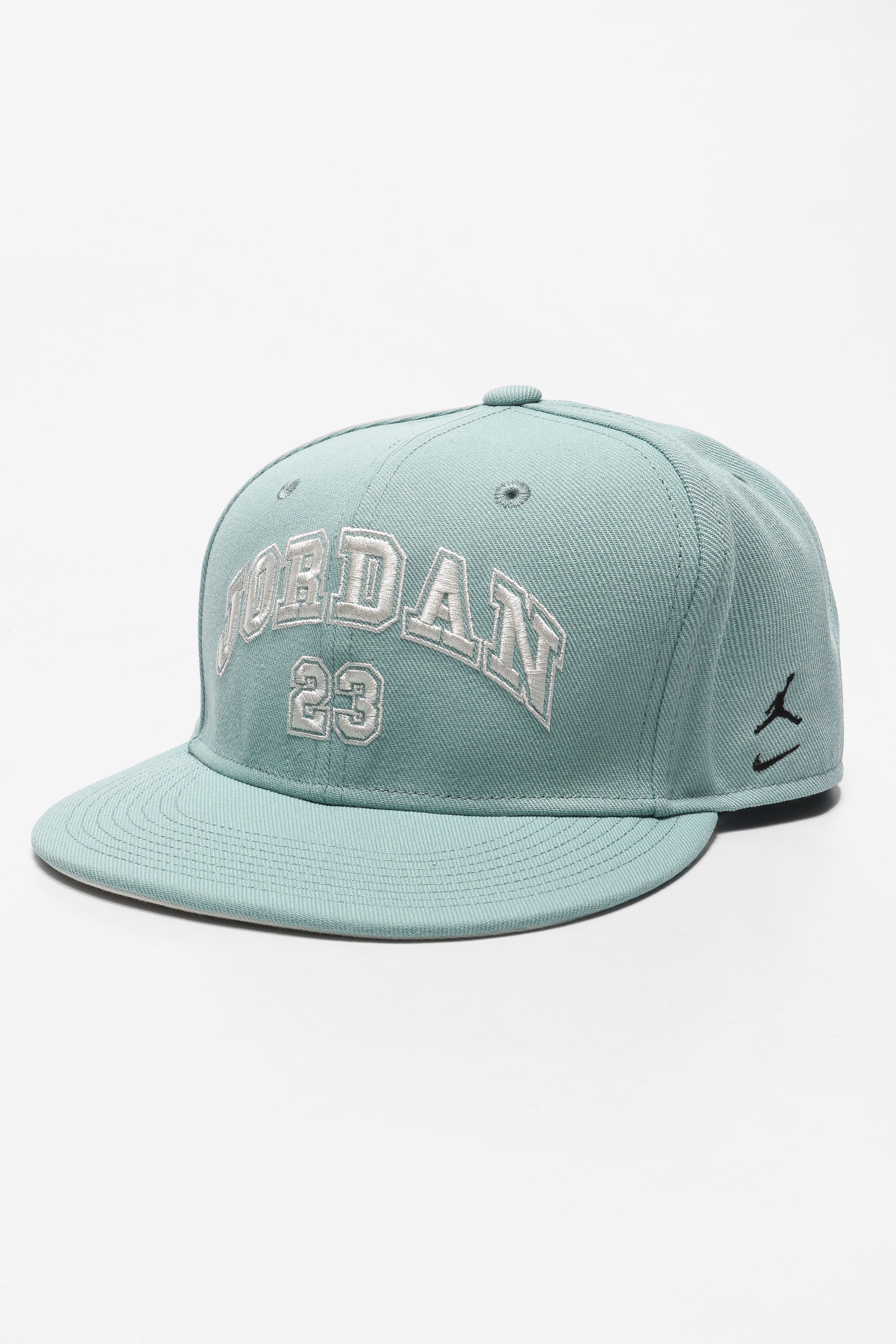 Snapback Cap - Mineral + Sail
