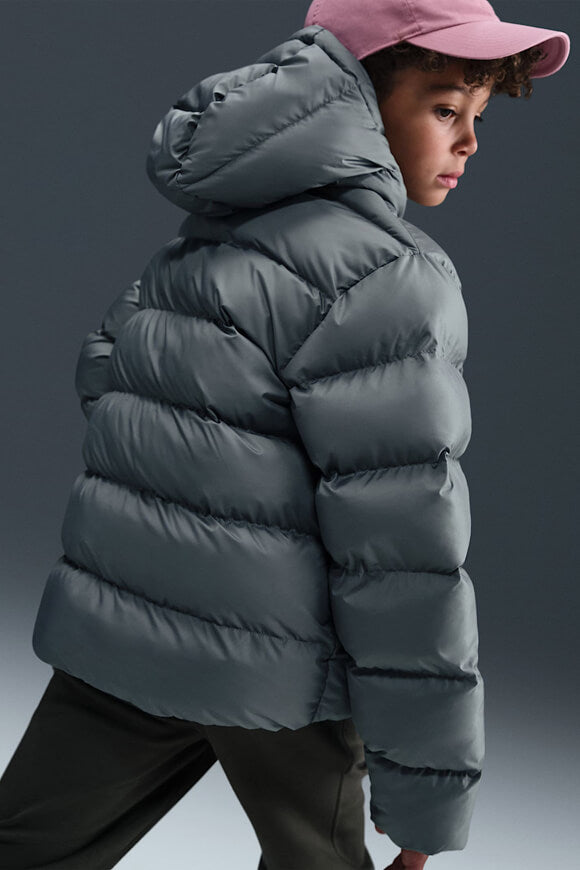 Sportswear All Day Play - Giacca a vento - Grigio fumo