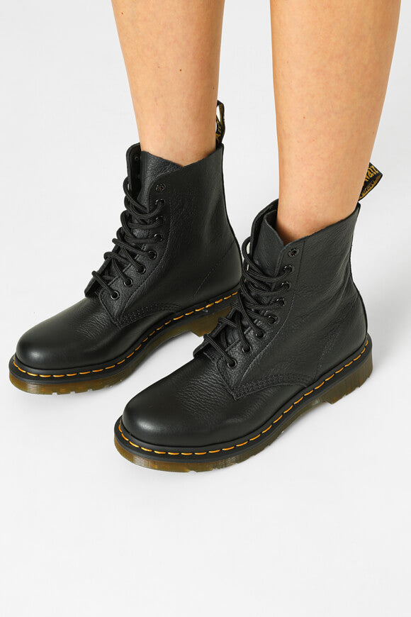 Winter ankle boot - Black