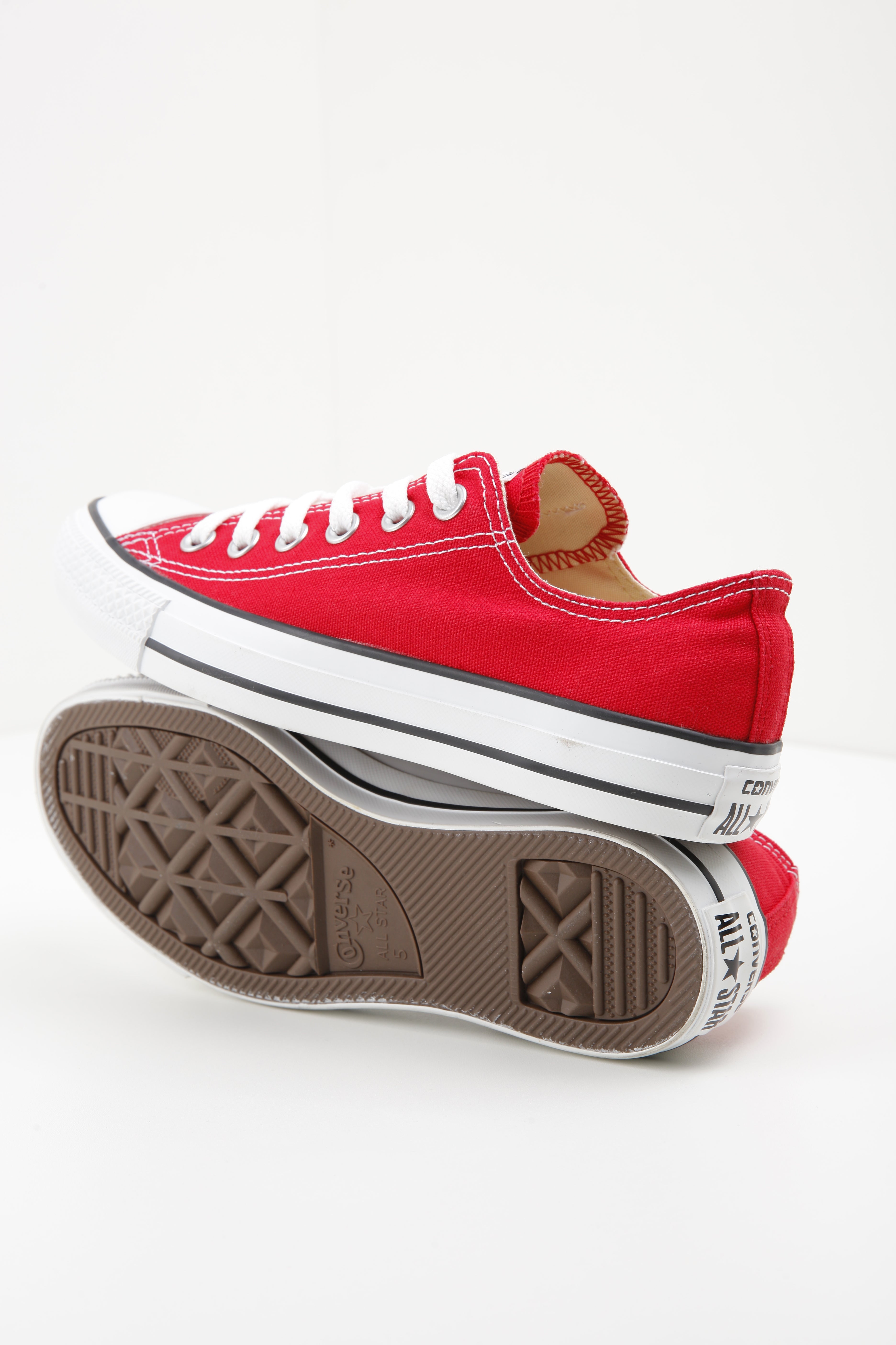 Chuck Taylor Sneaker - Red