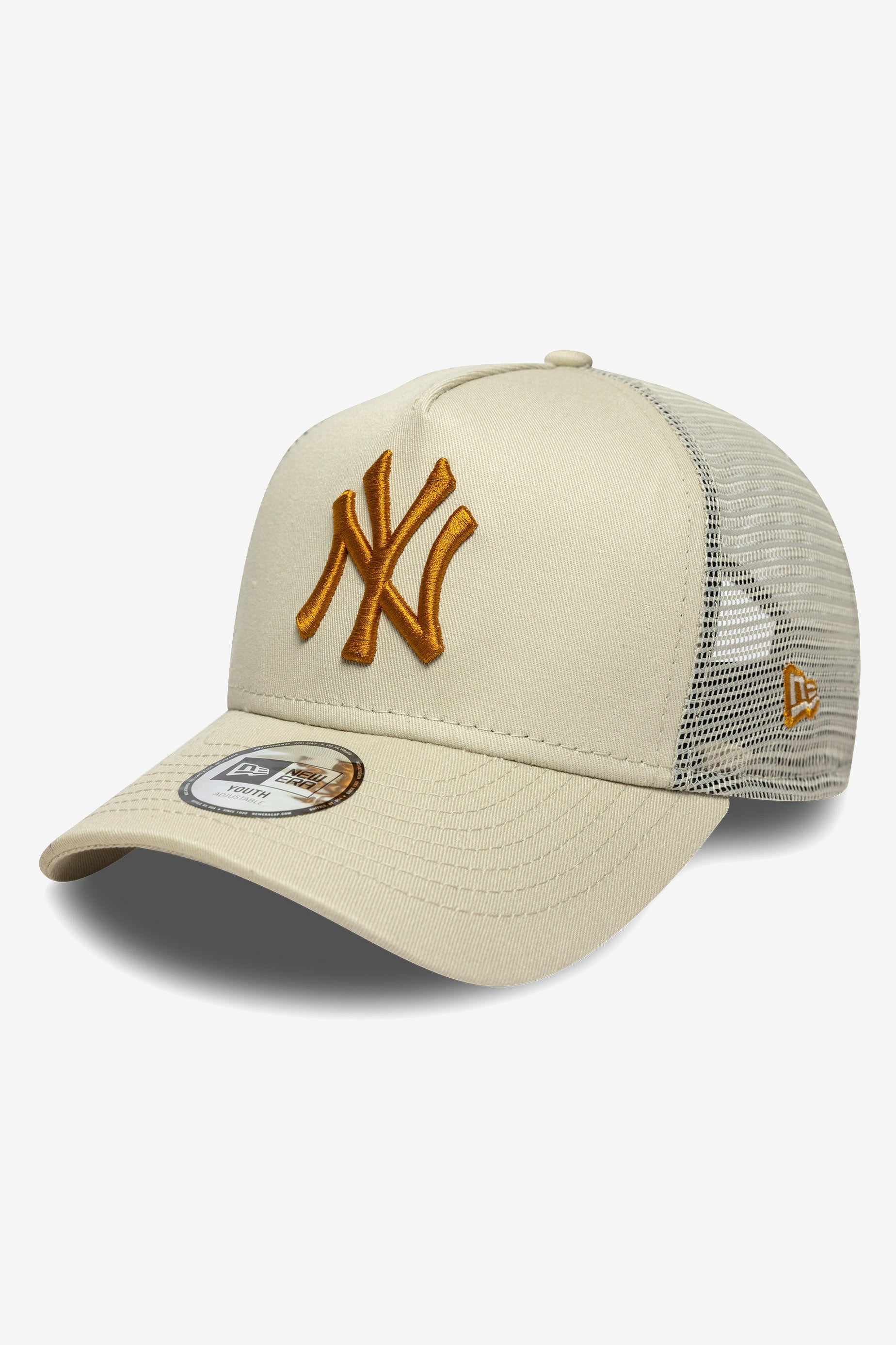 Trucker Cap / Snapback - Beige