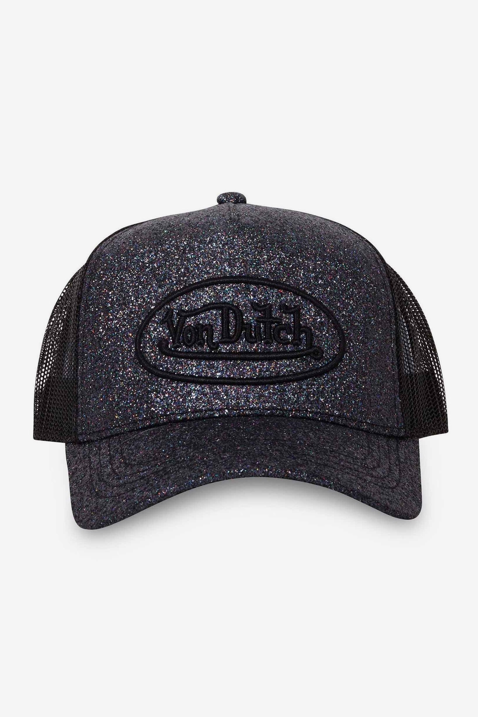 Casquette trucker / snapback - Black