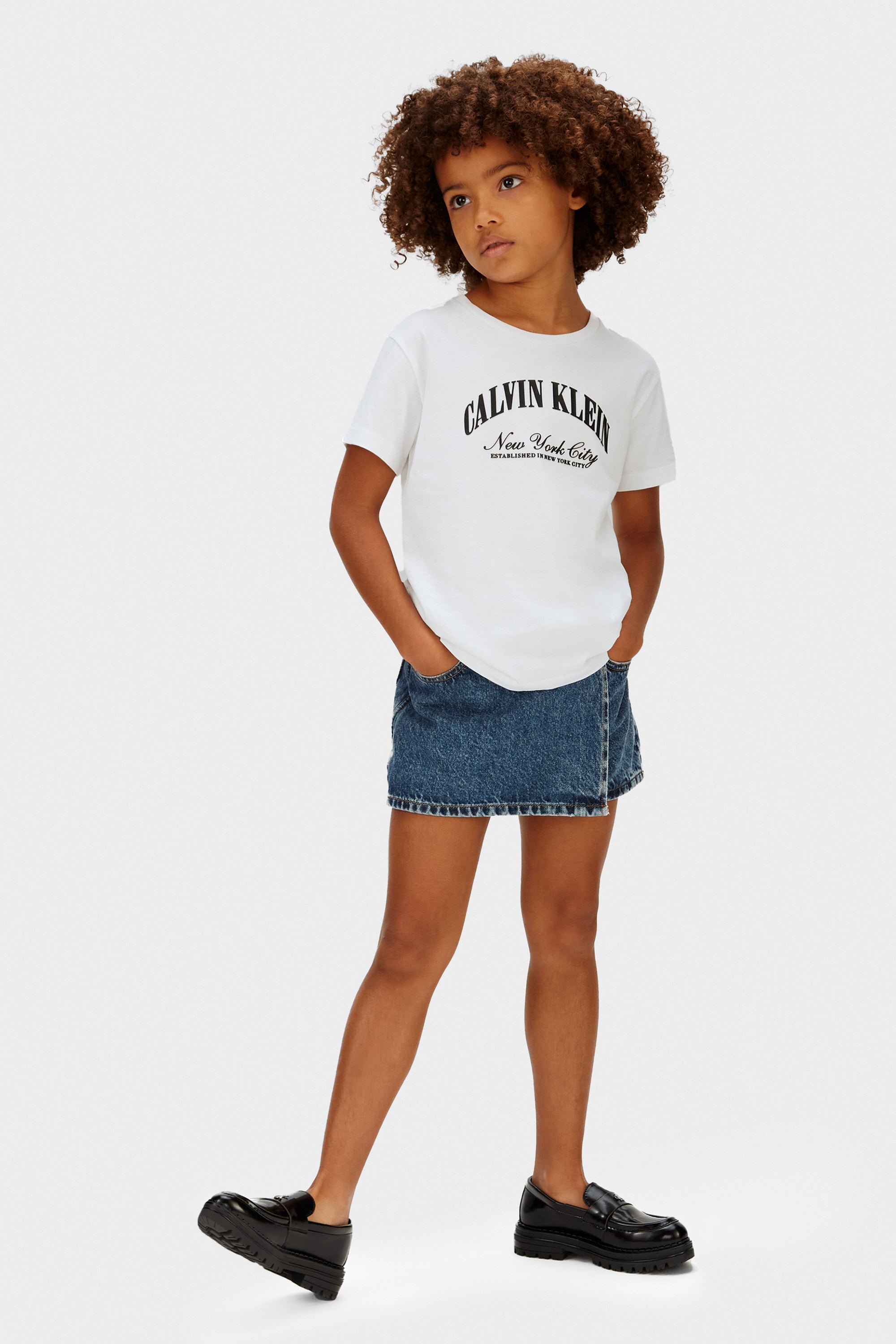 T-Shirt - White