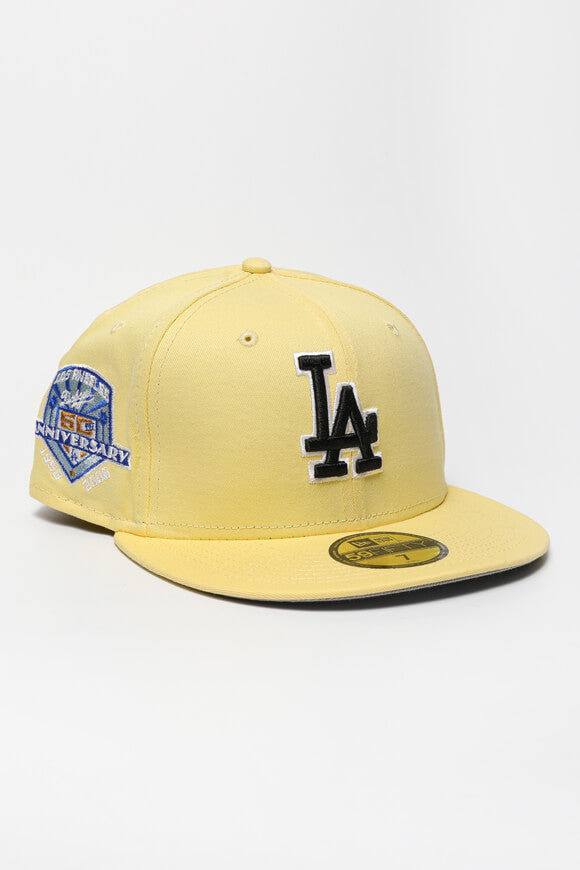 Casquette 59Fifty - Jaune clair