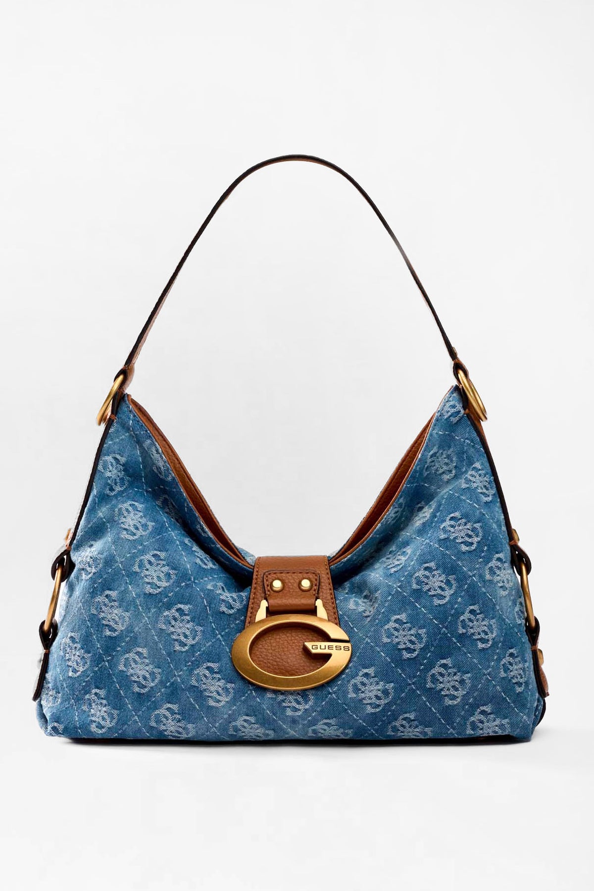 Camden Handtasche - Denim Logo