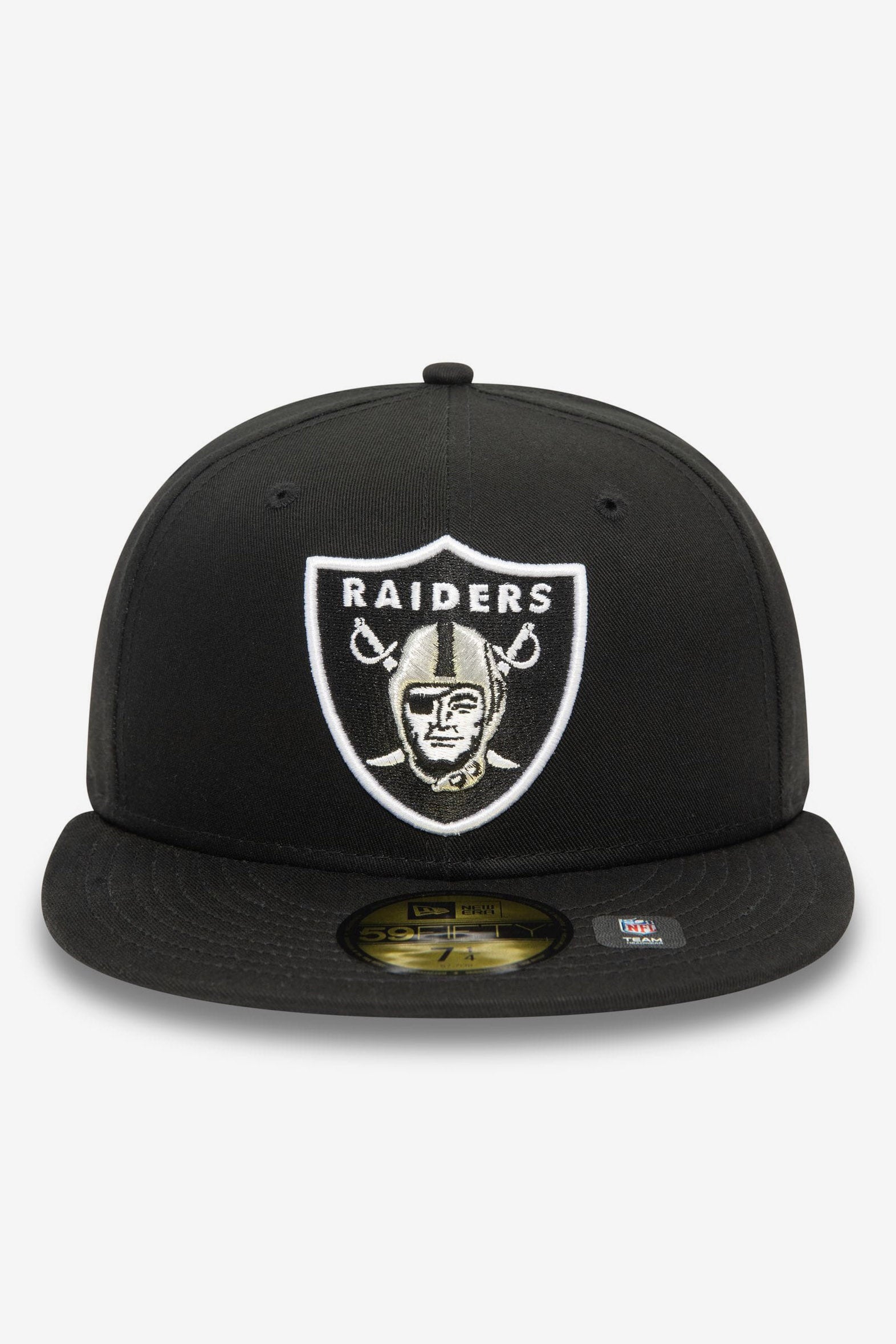 59fifty cap - Black