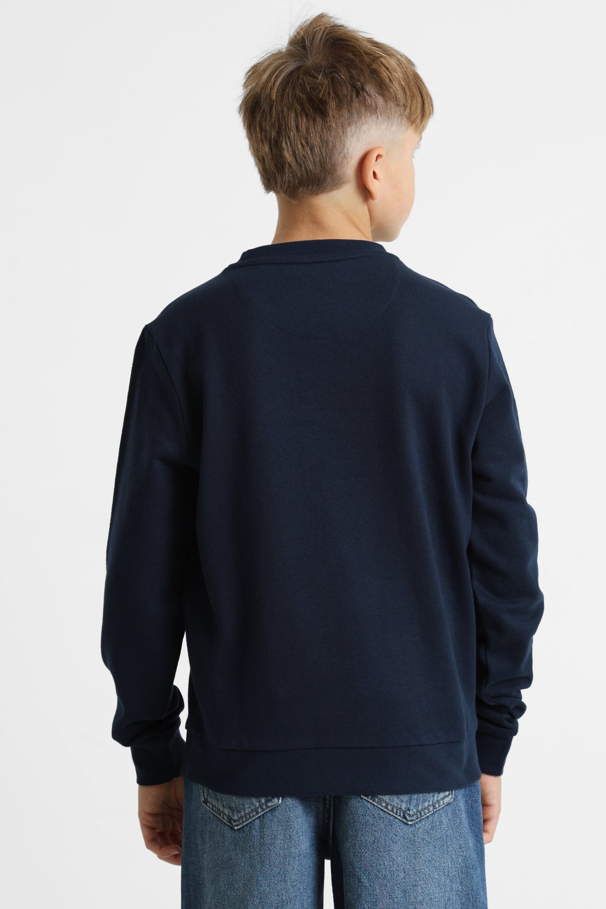 Ivan Sweatshirt - Navy
