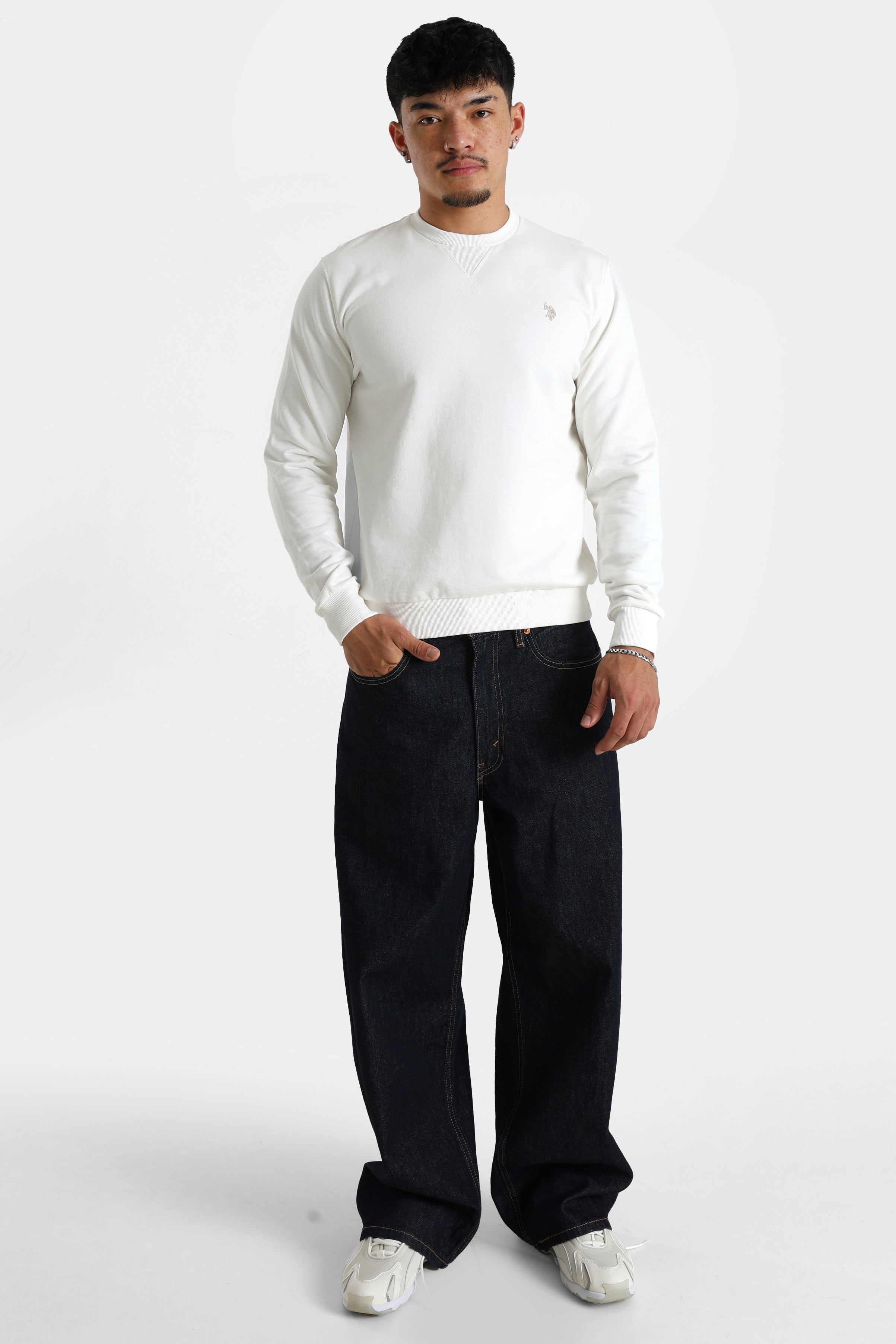 Max Sweatshirt - Offwhite