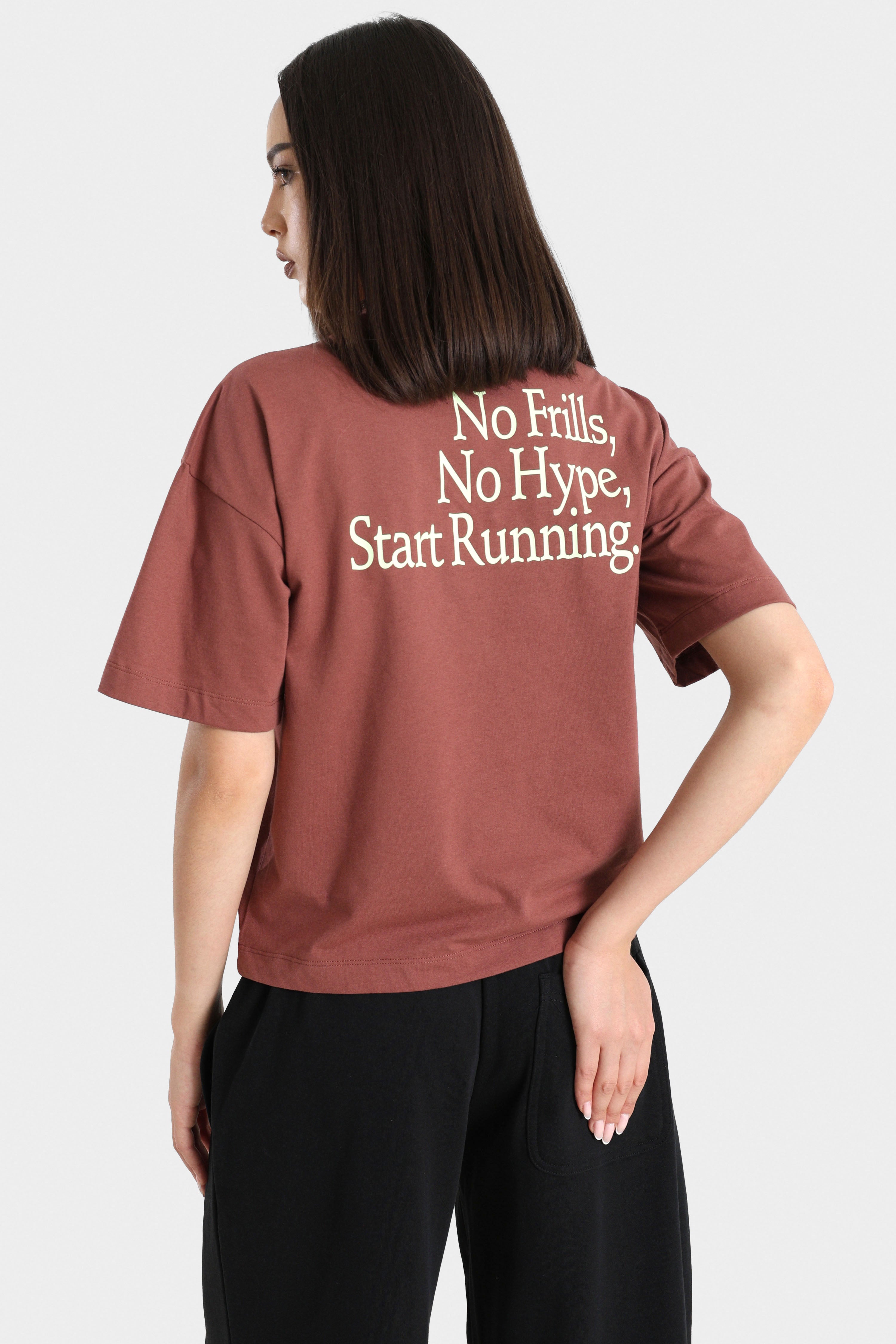 T-shirt - Rusted Rock