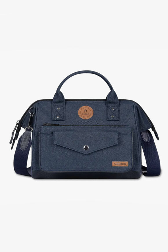 Borsa a mano/tracolla Namur - Marina scuro