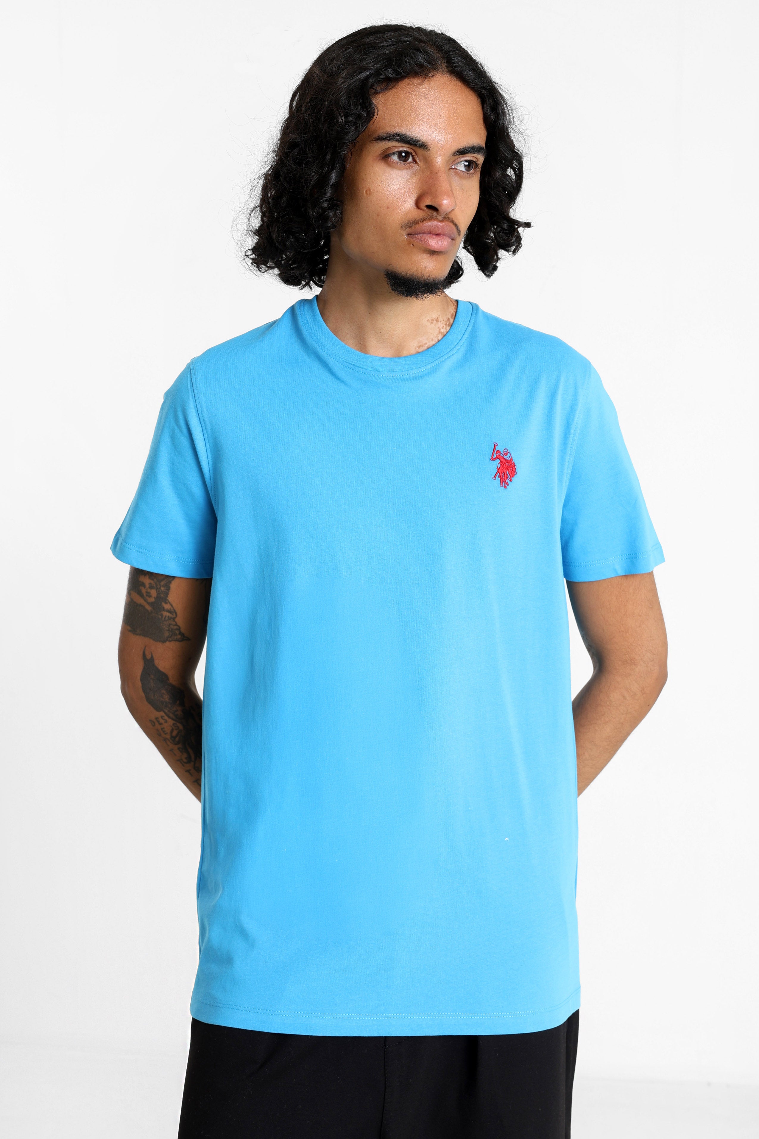 Luca T-Shirt - Blue