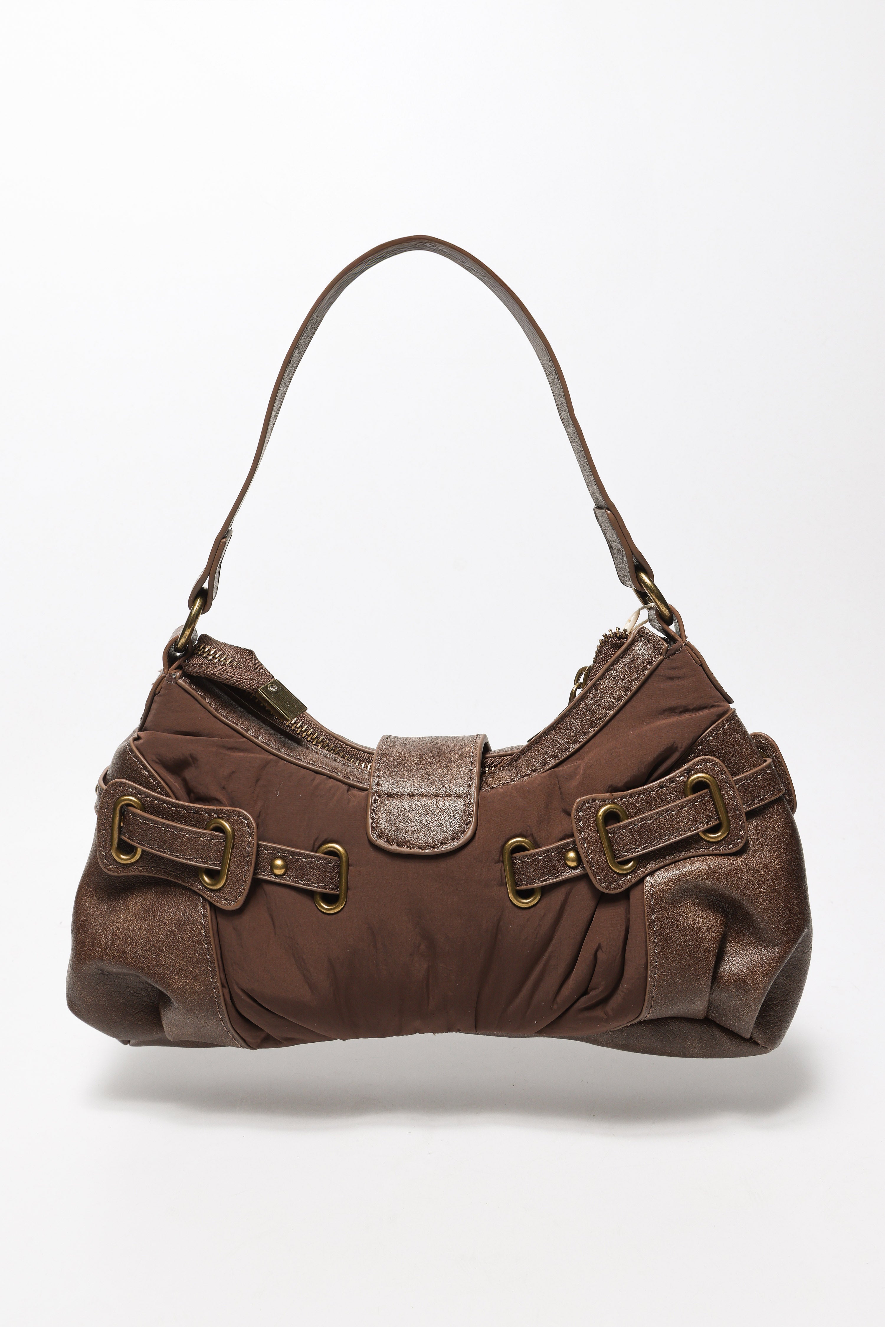 Handtasche - Brown