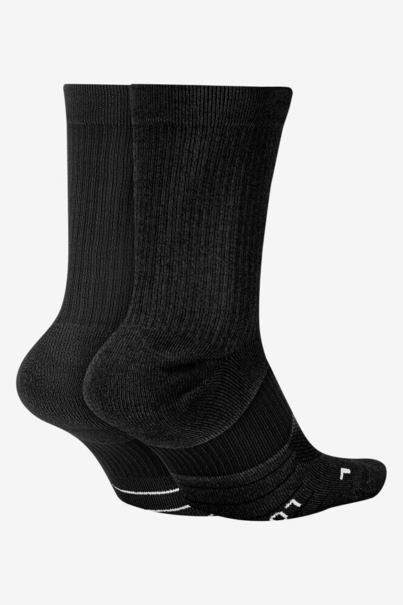 Doppelpack Socken - Schwarz