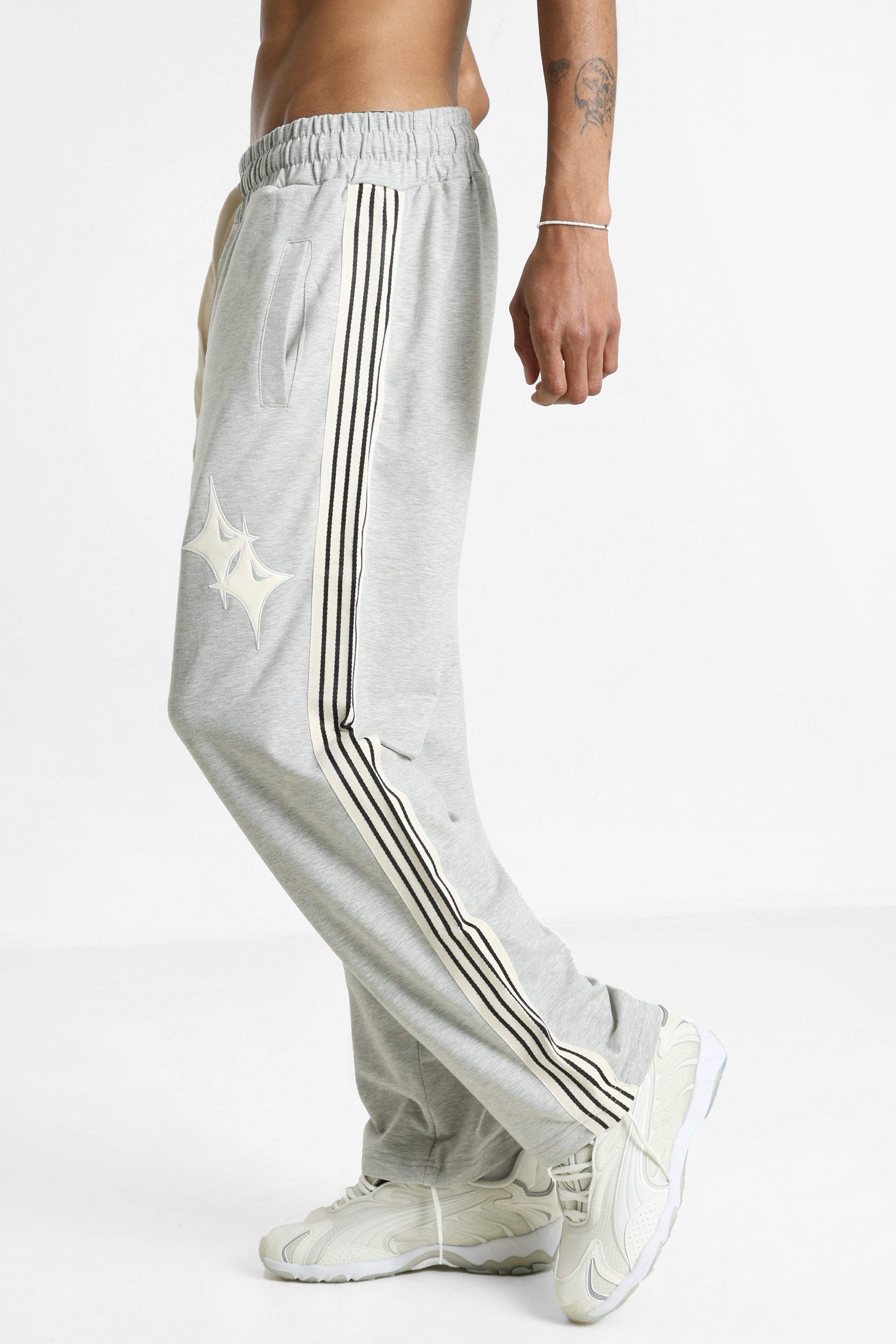 Sweathose - Light Grey Heather