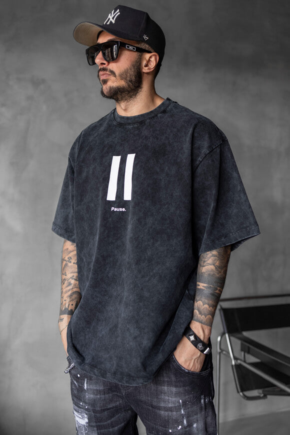 T-Shirt - Black